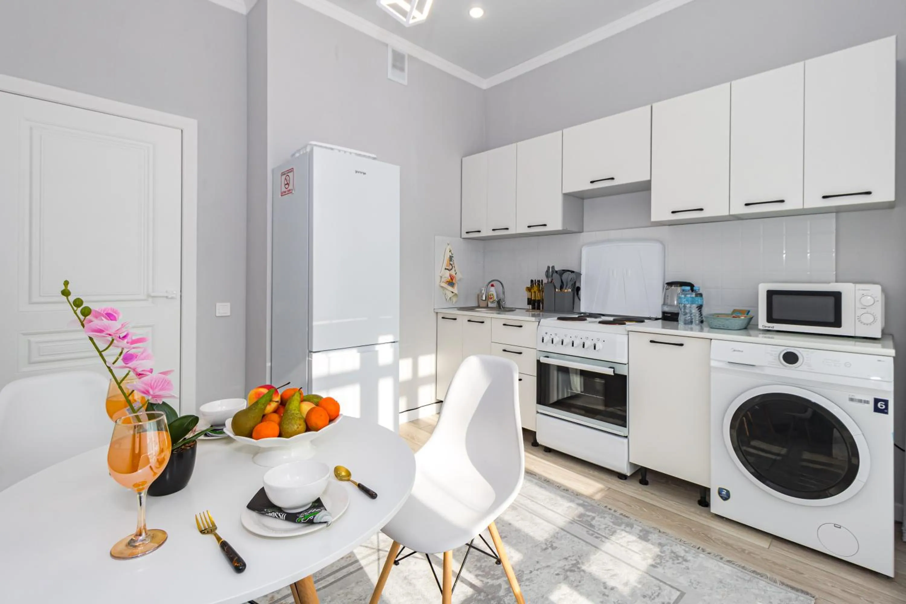 Coffee/tea facilities in Comfortable Stay