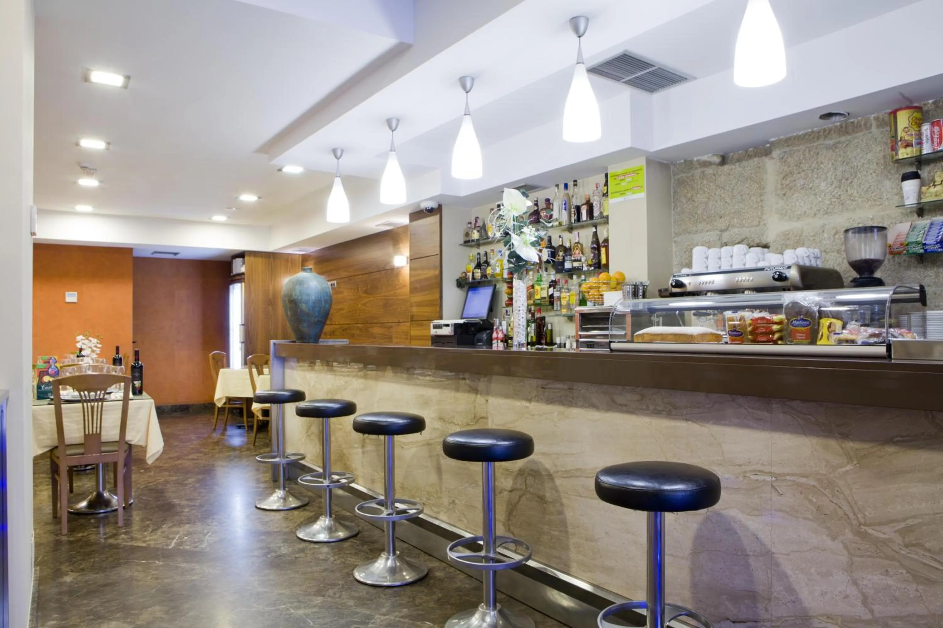 Lounge or bar in Hotel Arsus