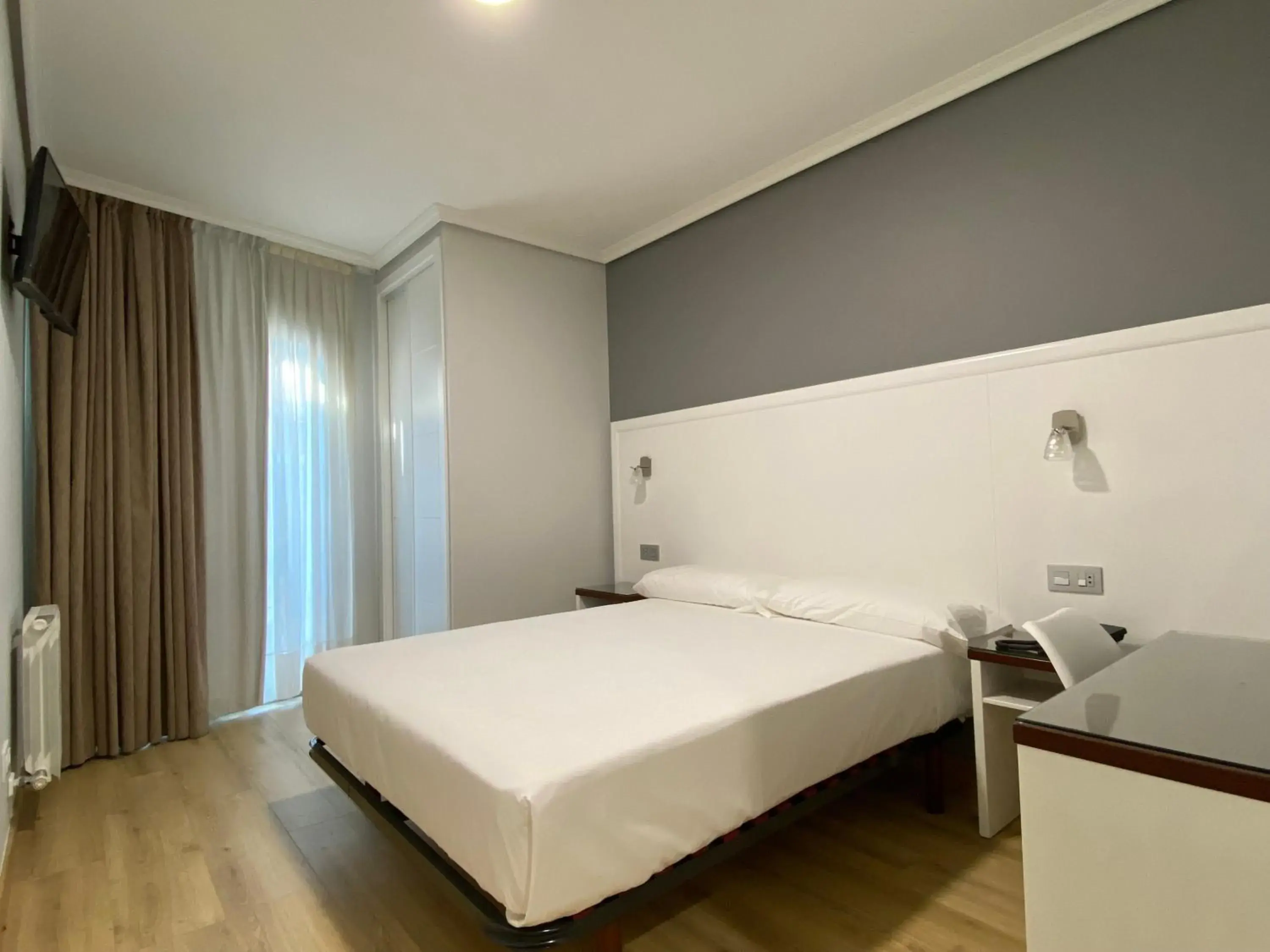 Bed in Hotel Arsus Bed in Hotel Arsus