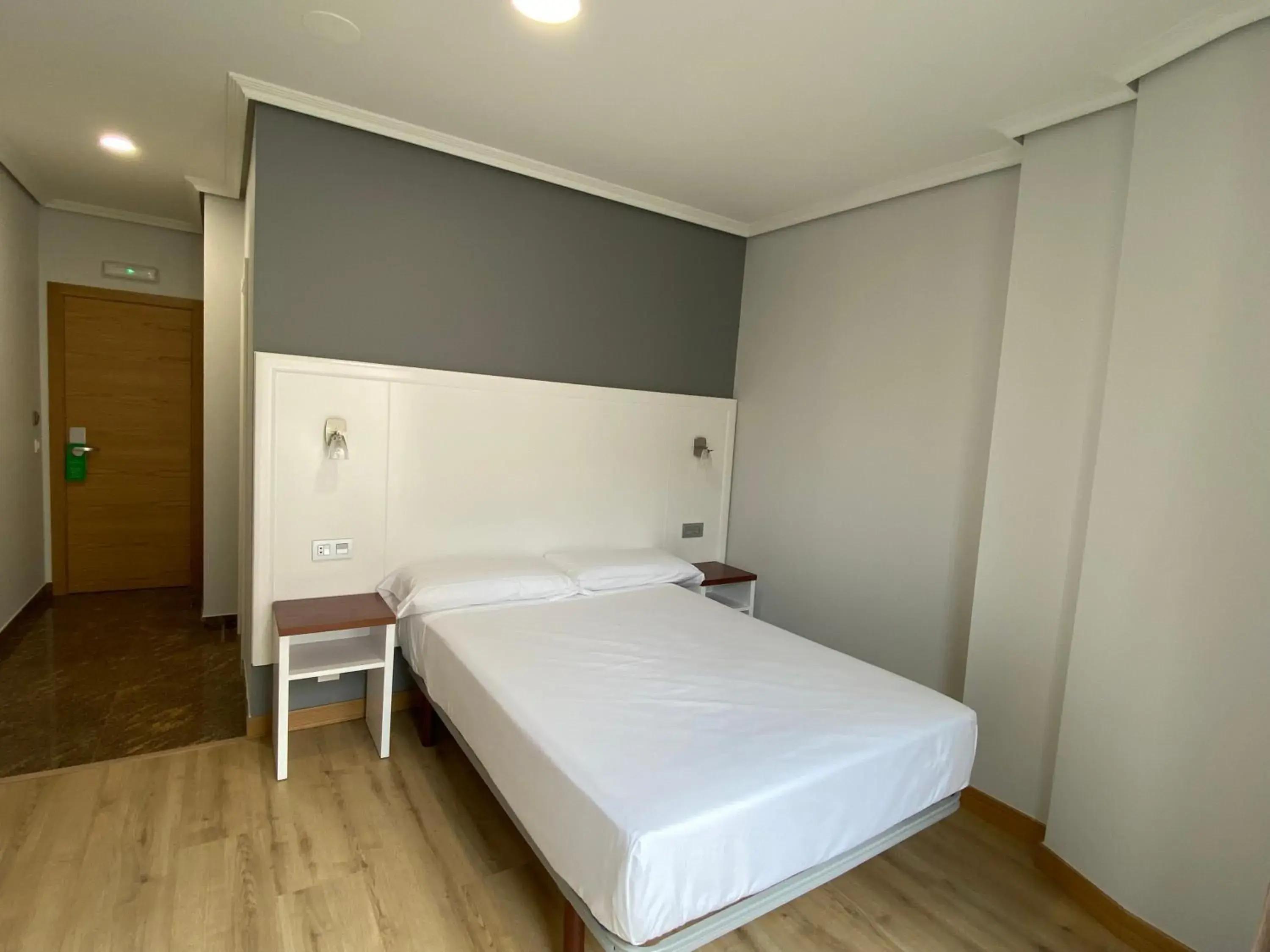 Bed in Hotel Arsus Bed in Hotel Arsus