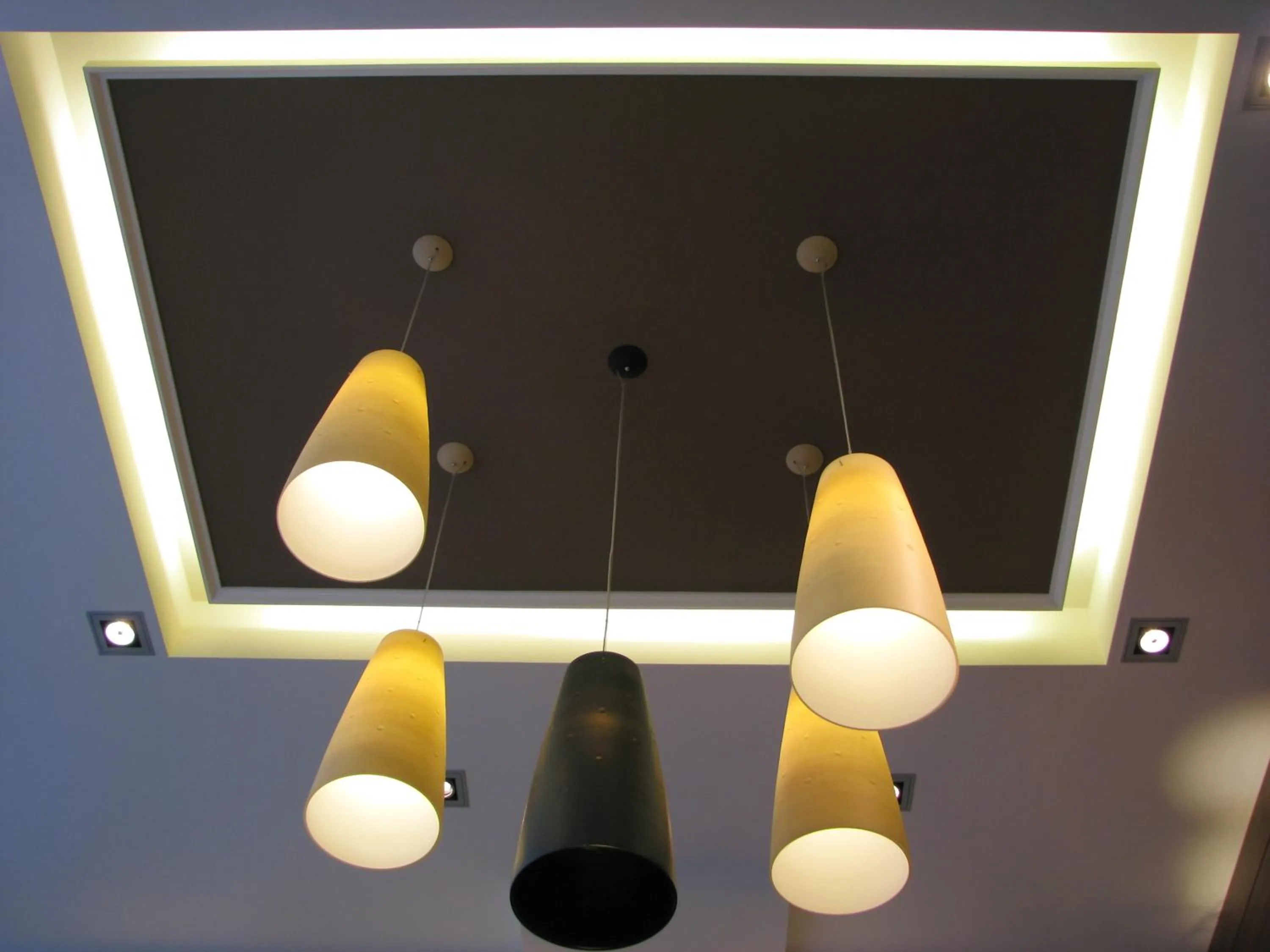 Lobby or reception in Hotel Arsus