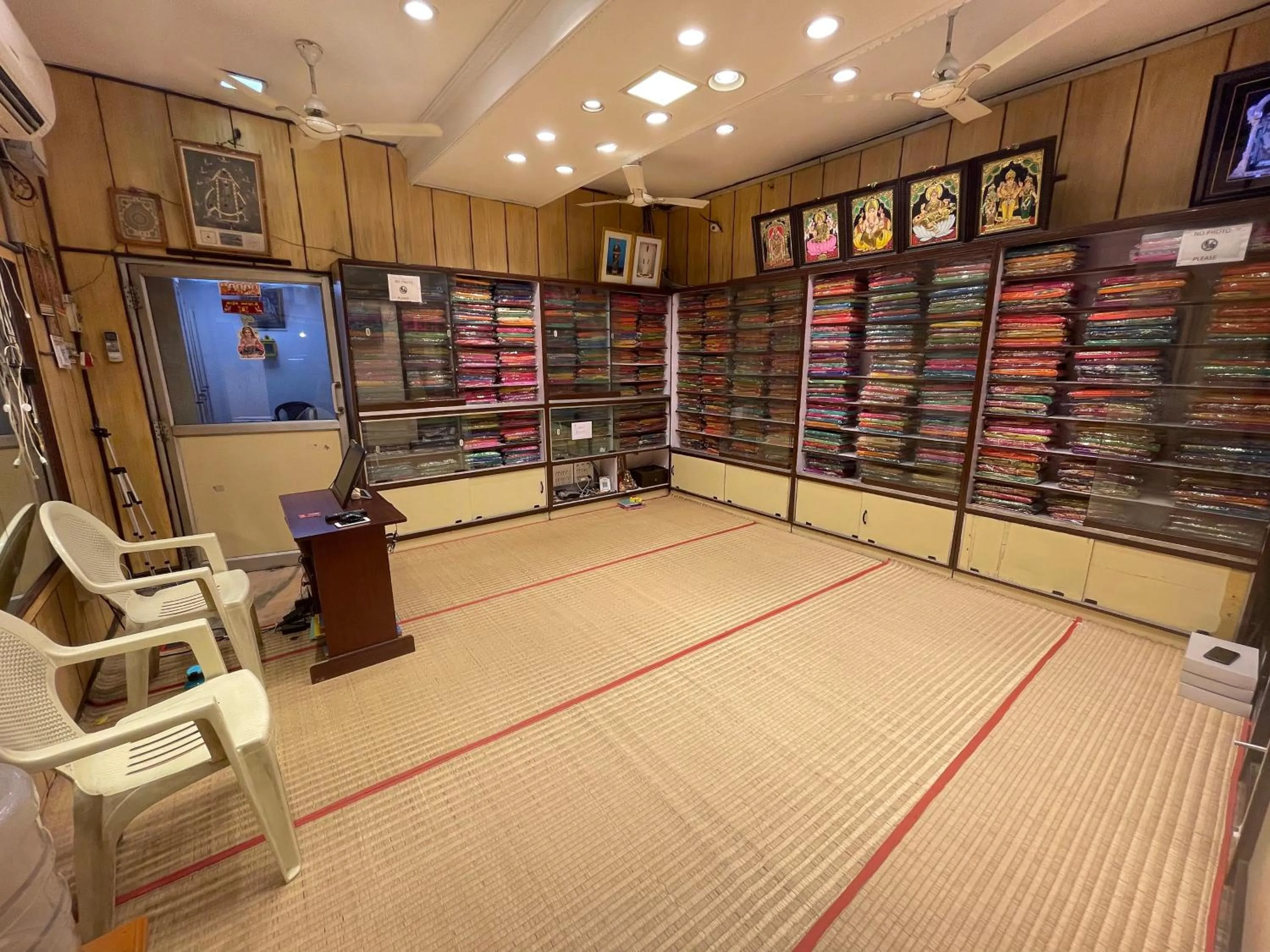 Shopping Area in AKG Lodge