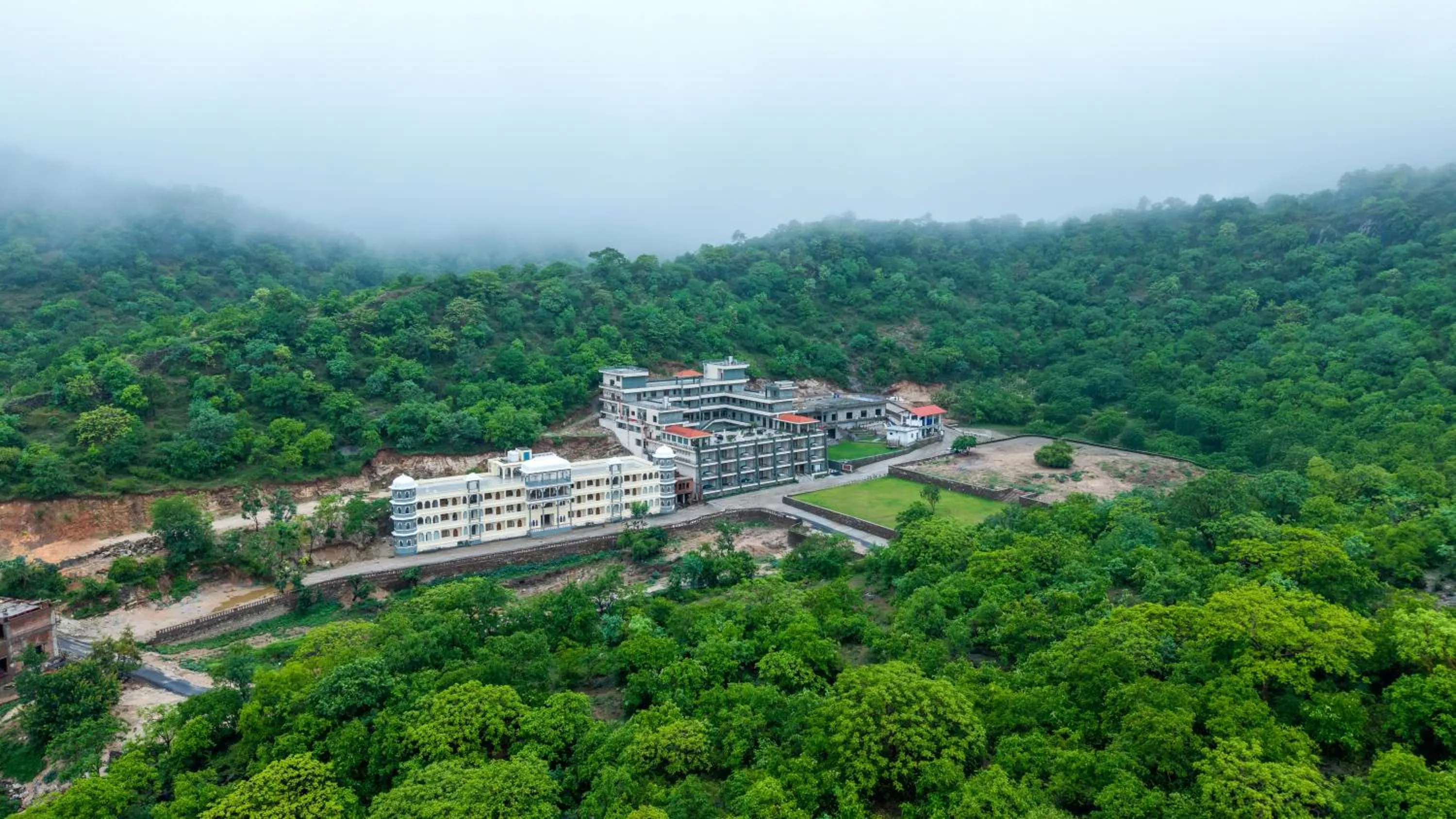 Property building in Namoka The Fort Resort, Kumbhalgarh