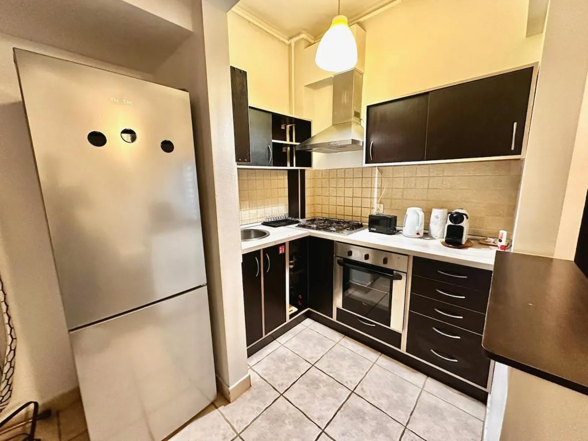 Conta Apartment