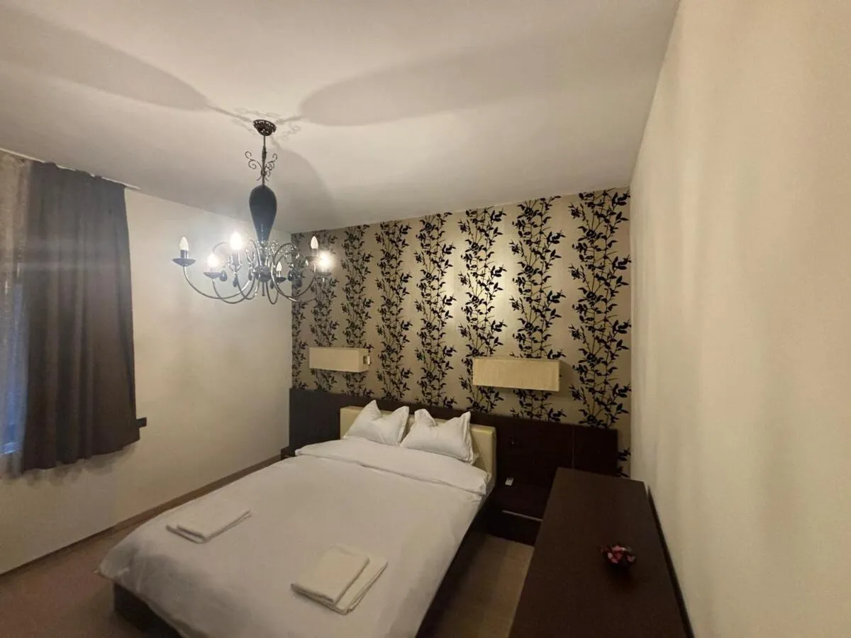Bed in Conta Apartment