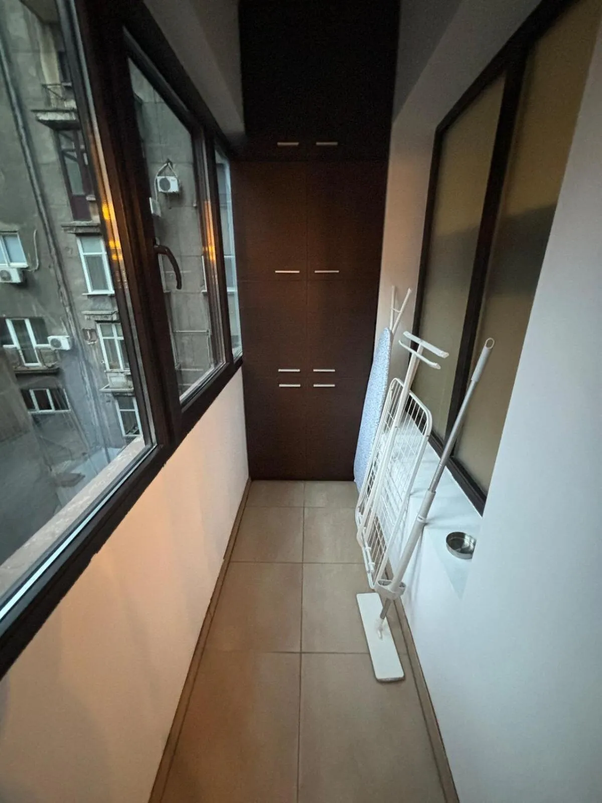 Conta Apartment