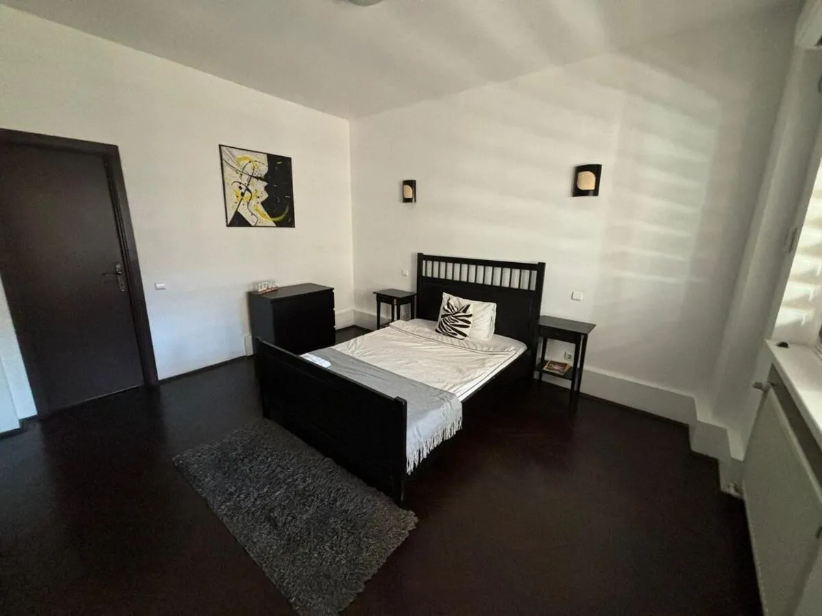 Bed in Conta Apartment