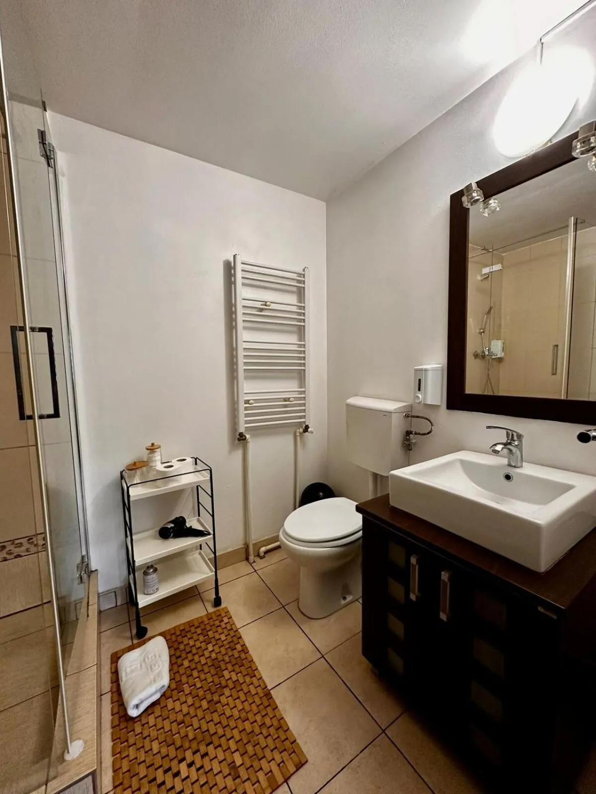 Conta Apartment
