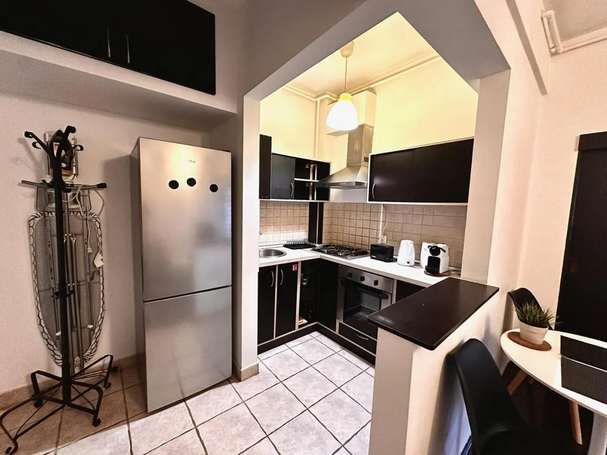 Conta Apartment