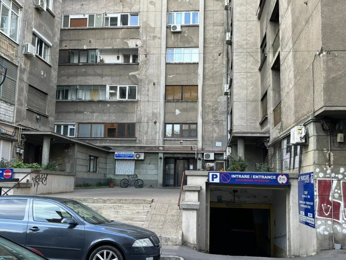 Conta Apartment