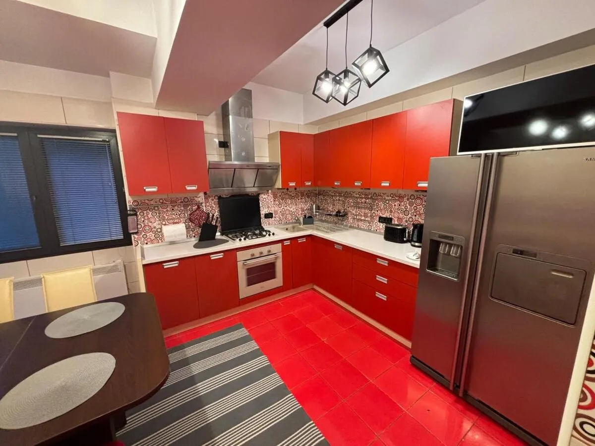 Conta Apartment