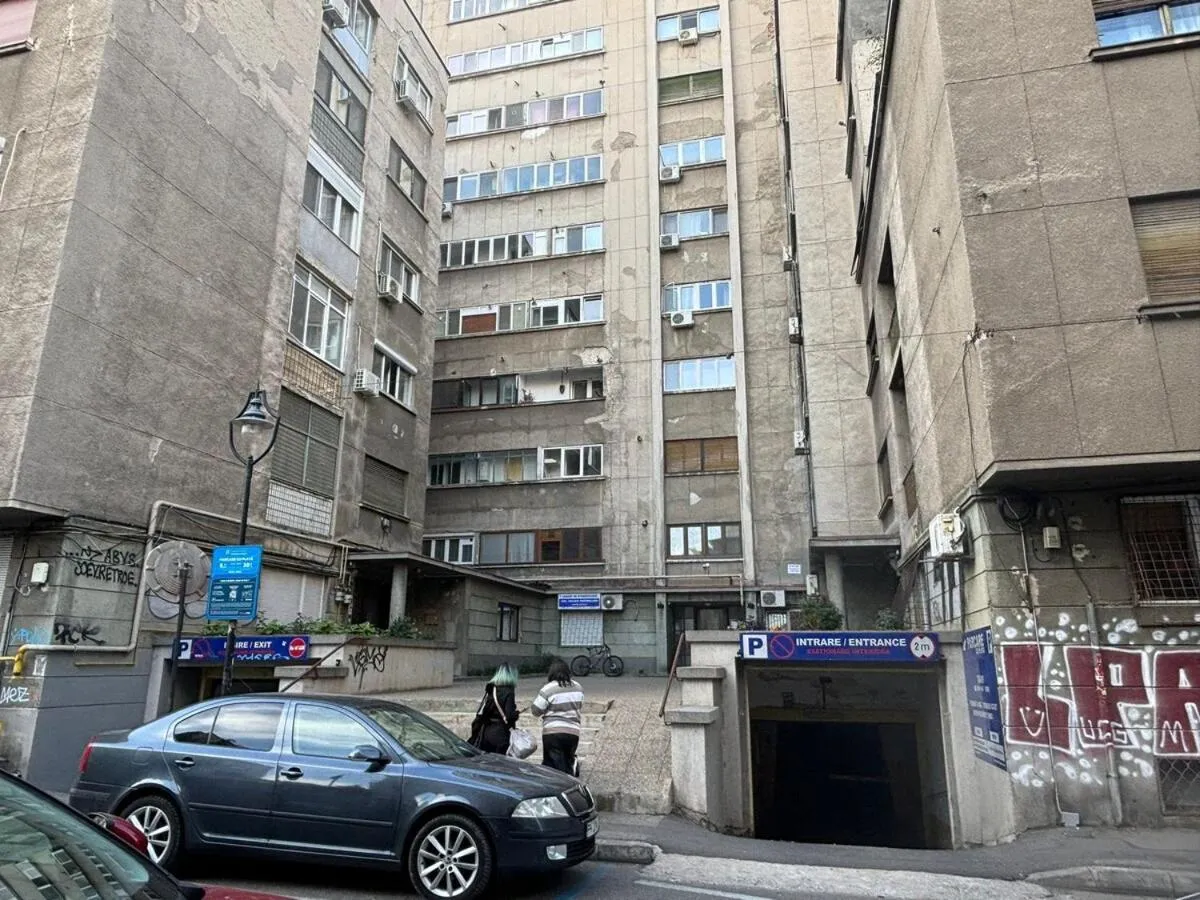 Conta Apartment