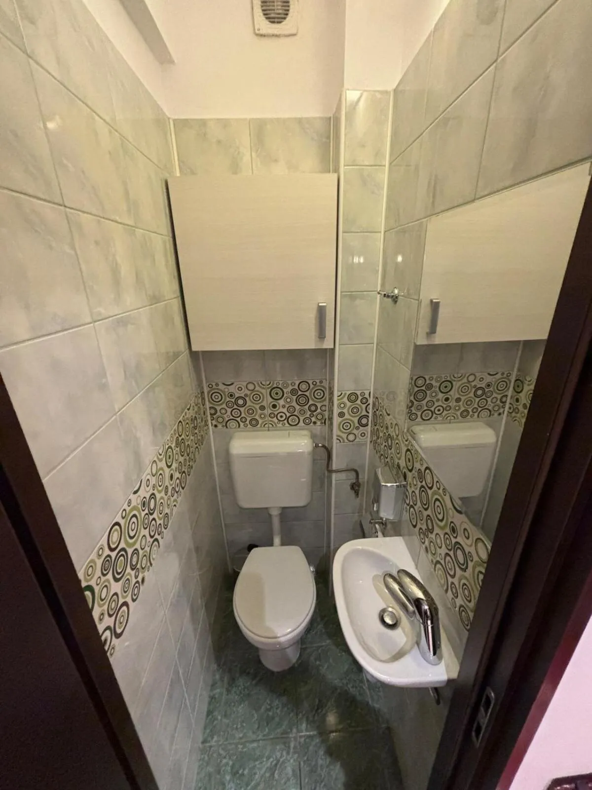 Conta Apartment