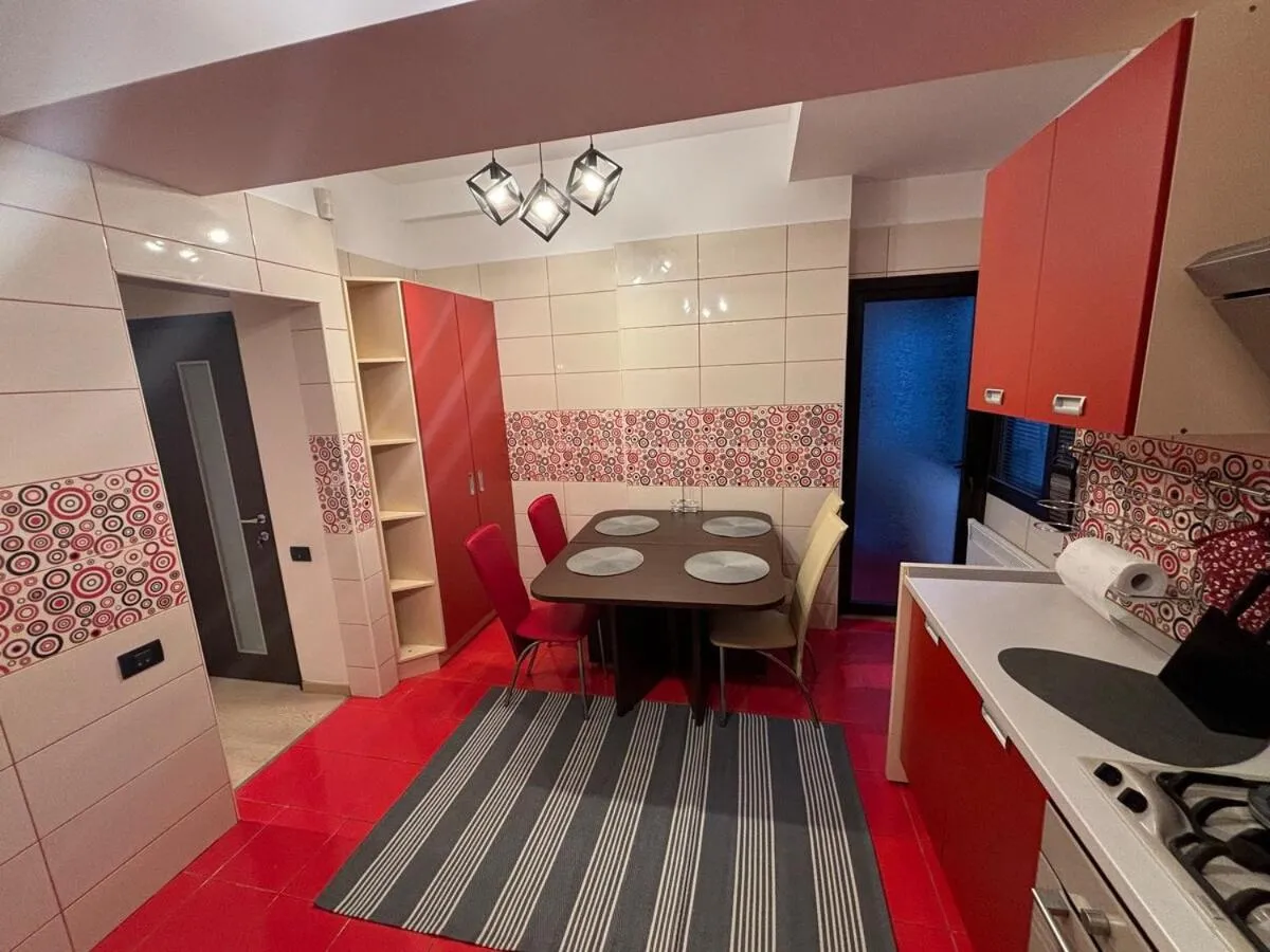 Conta Apartment