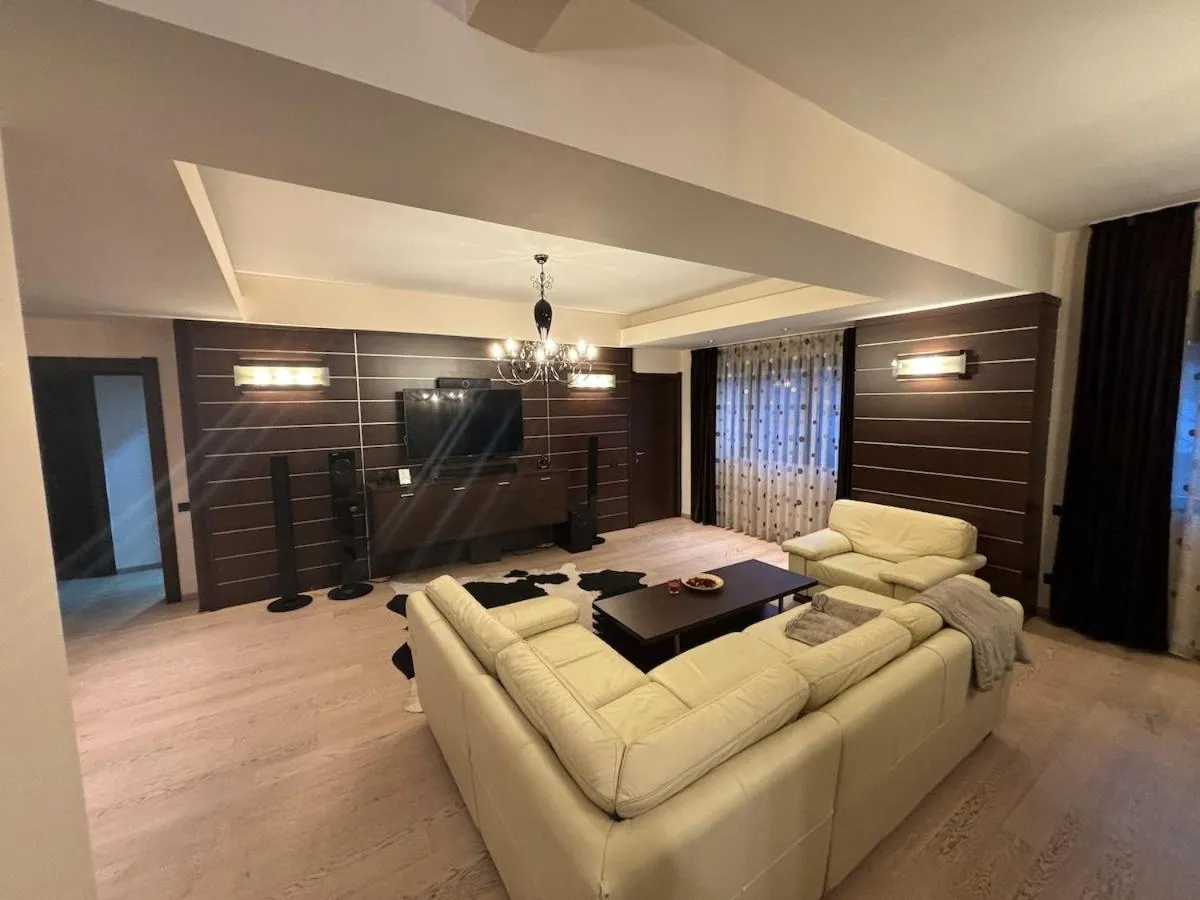 Conta Apartment
