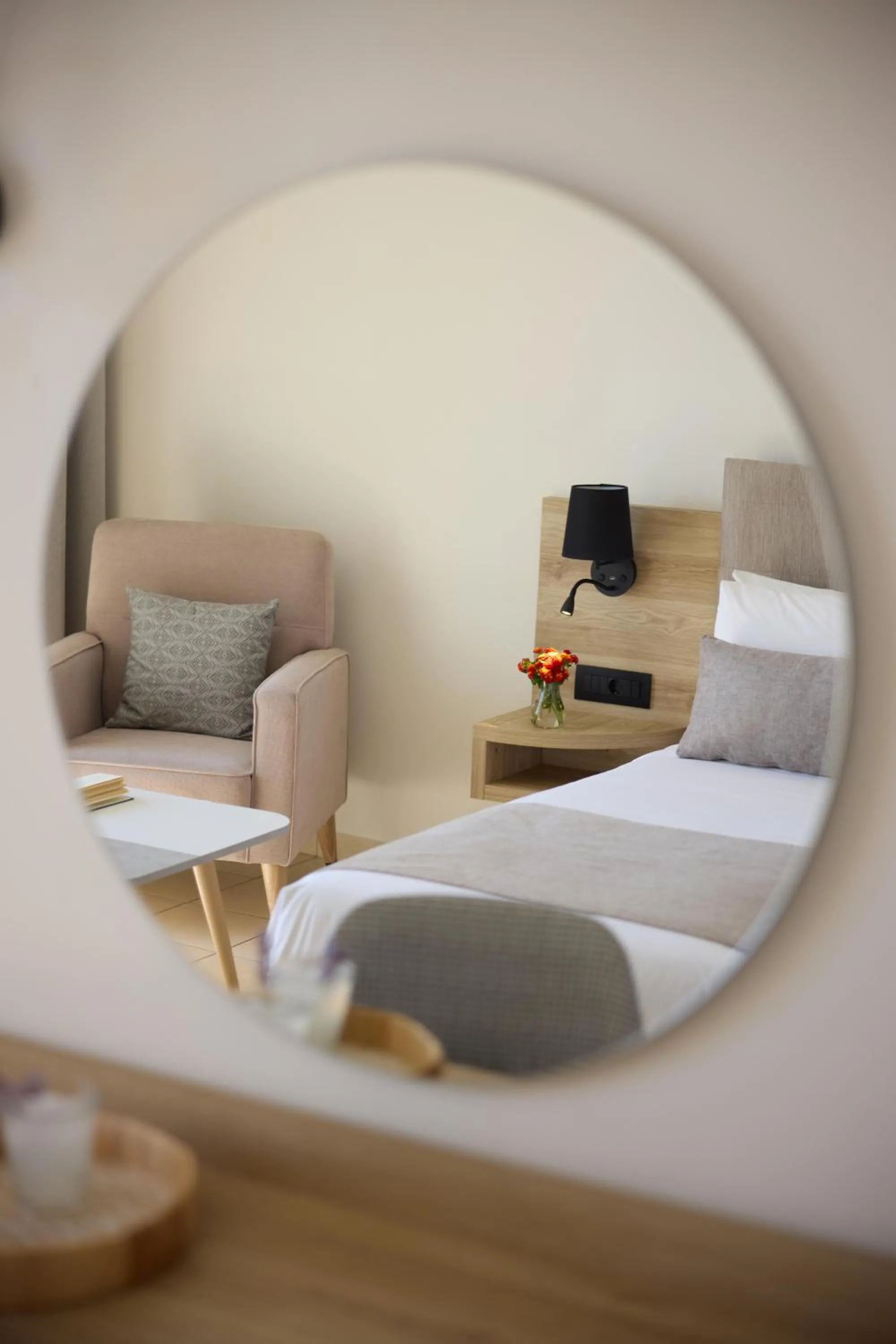 Superior Double or Twin Room with Garden View in Kiotari Miraluna Beach Resort