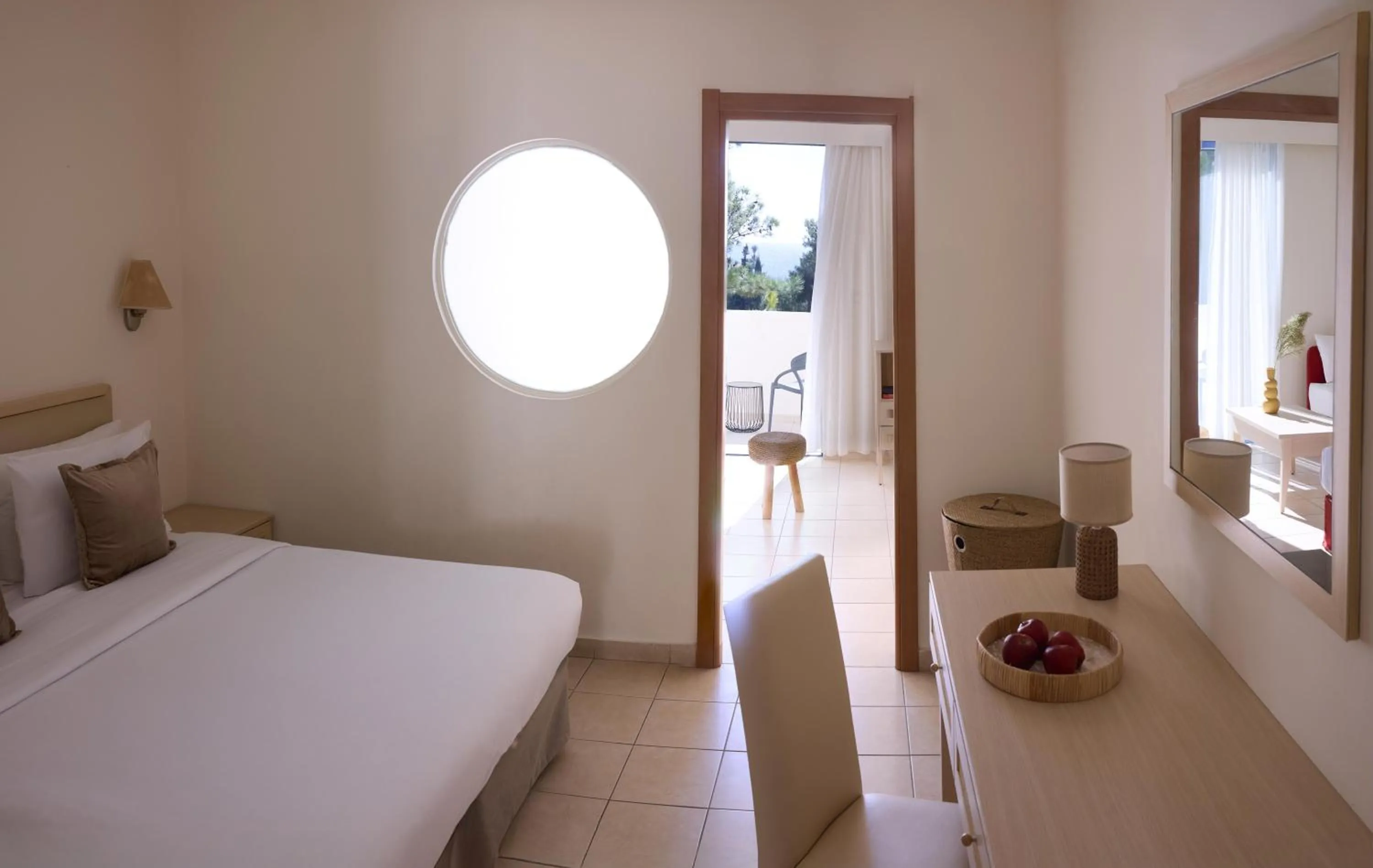 Family Room in Kiotari Miraluna Beach Resort