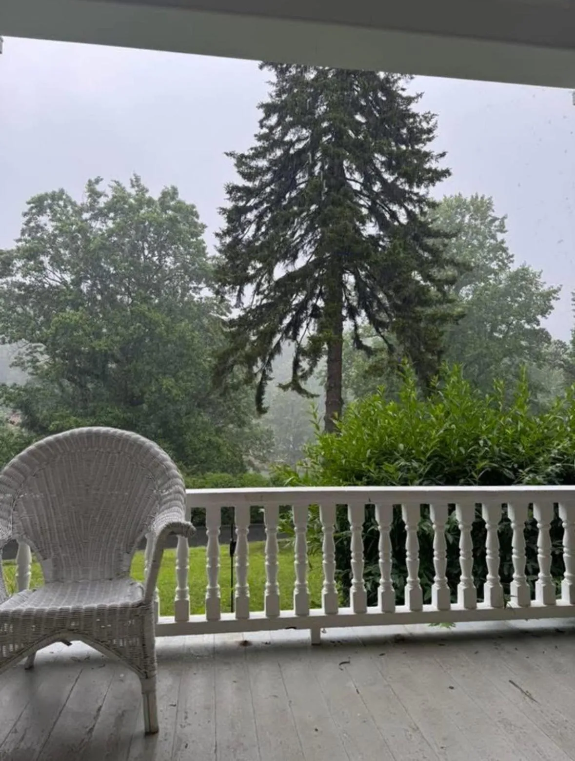 The Balsam Mountain Inn