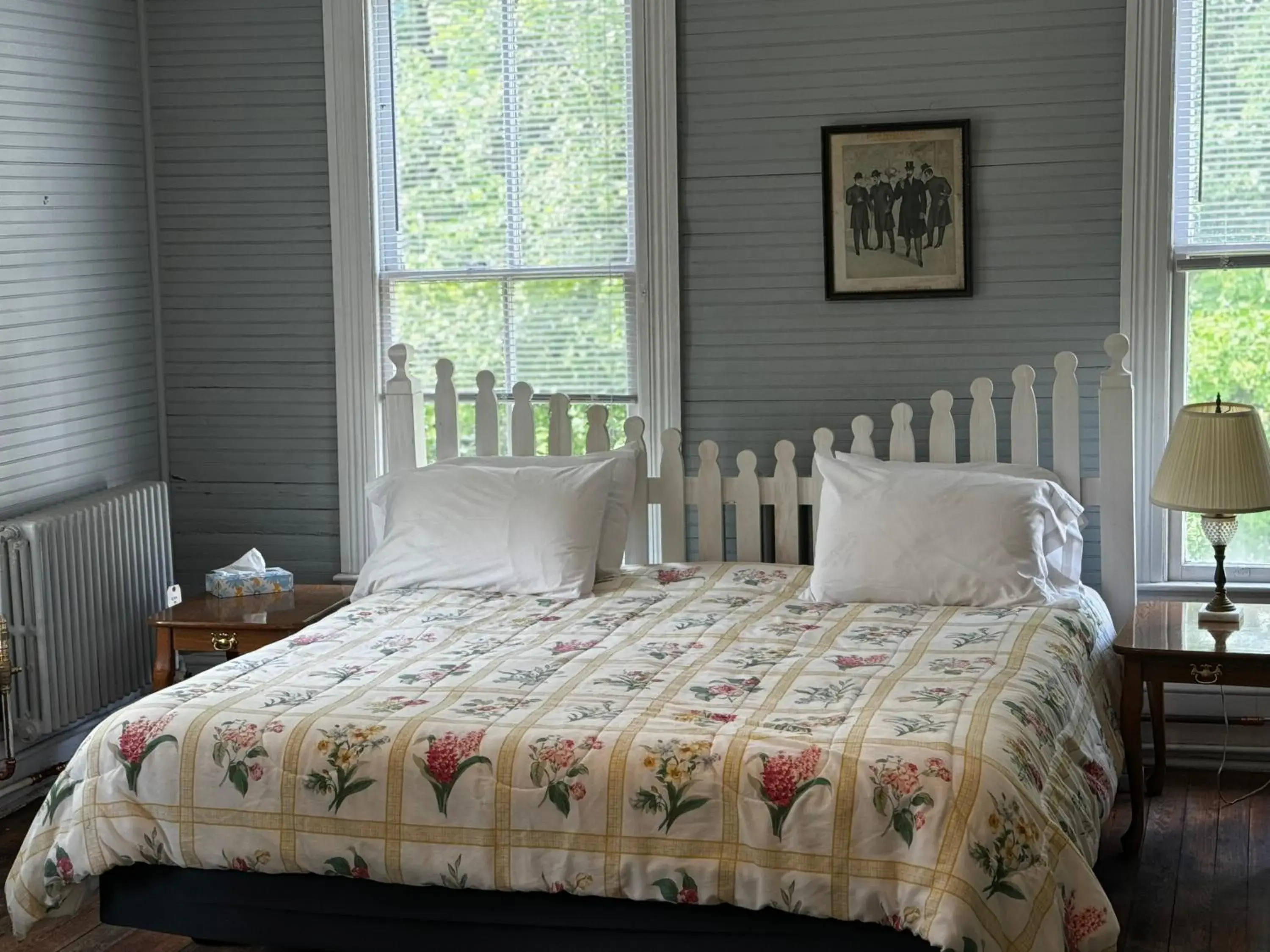 Standard King Room in The Balsam Mountain Inn Standard King Room in The Balsam Mountain Inn