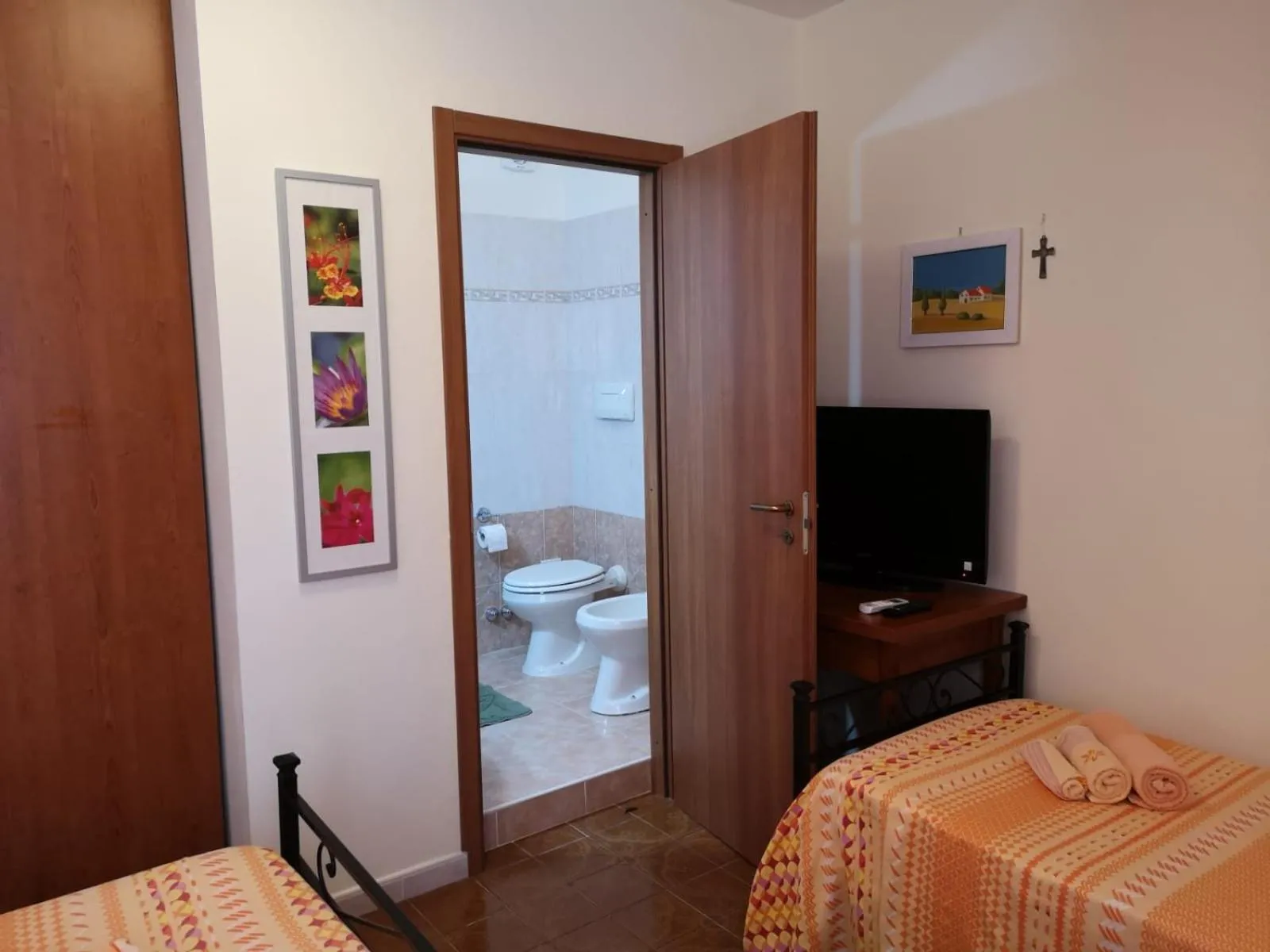 Photo of the whole room, Bed in B&B Stella dell'Adriatico