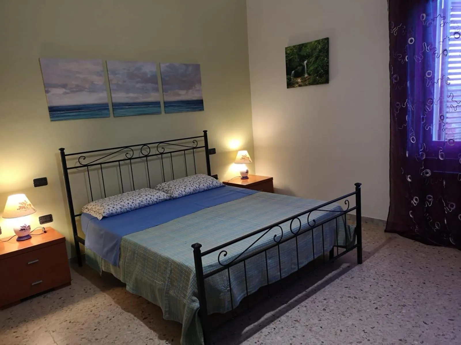 Bed in B&B Stella dell'Adriatico