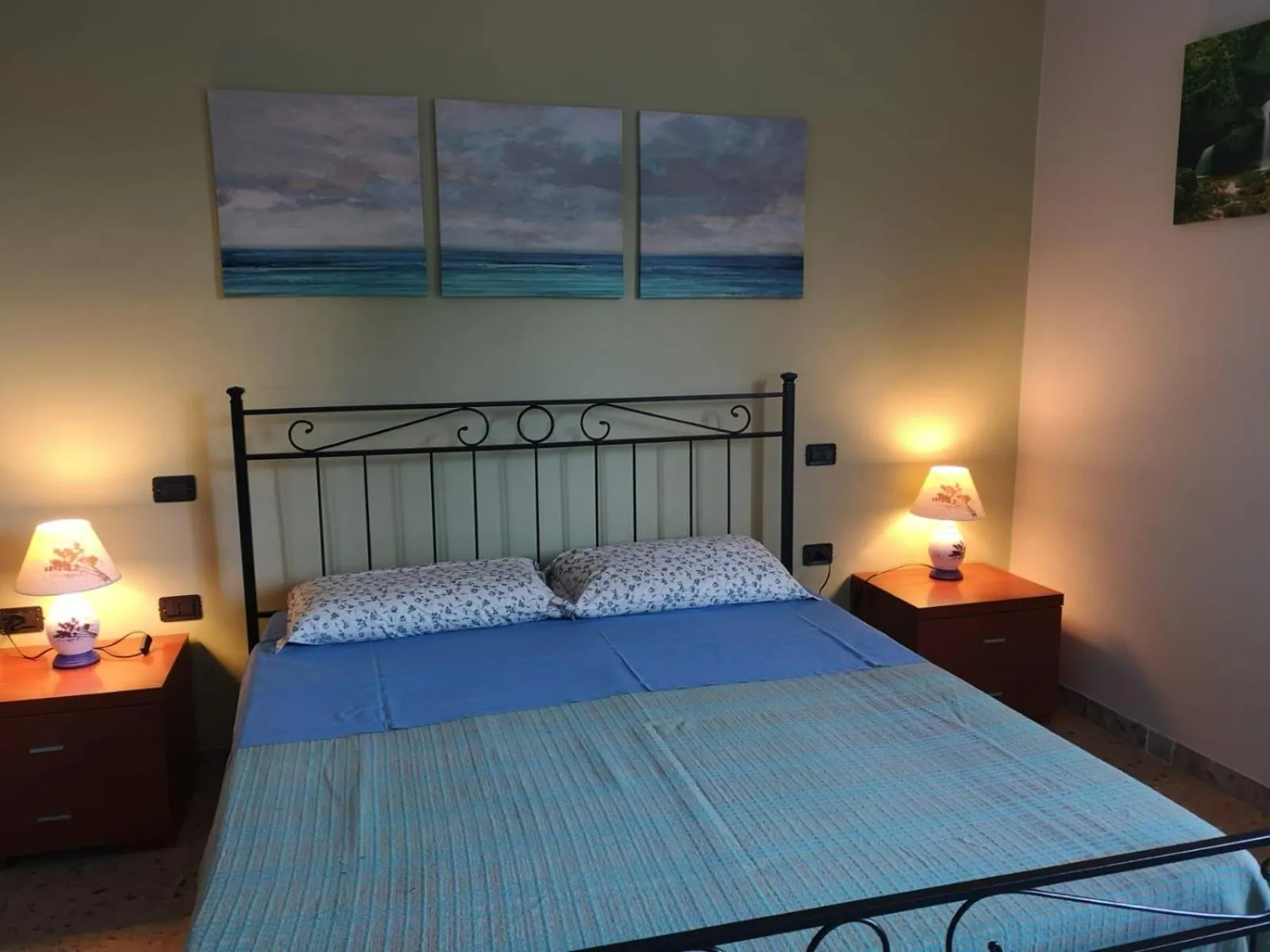 Bed in B&B Stella dell'Adriatico