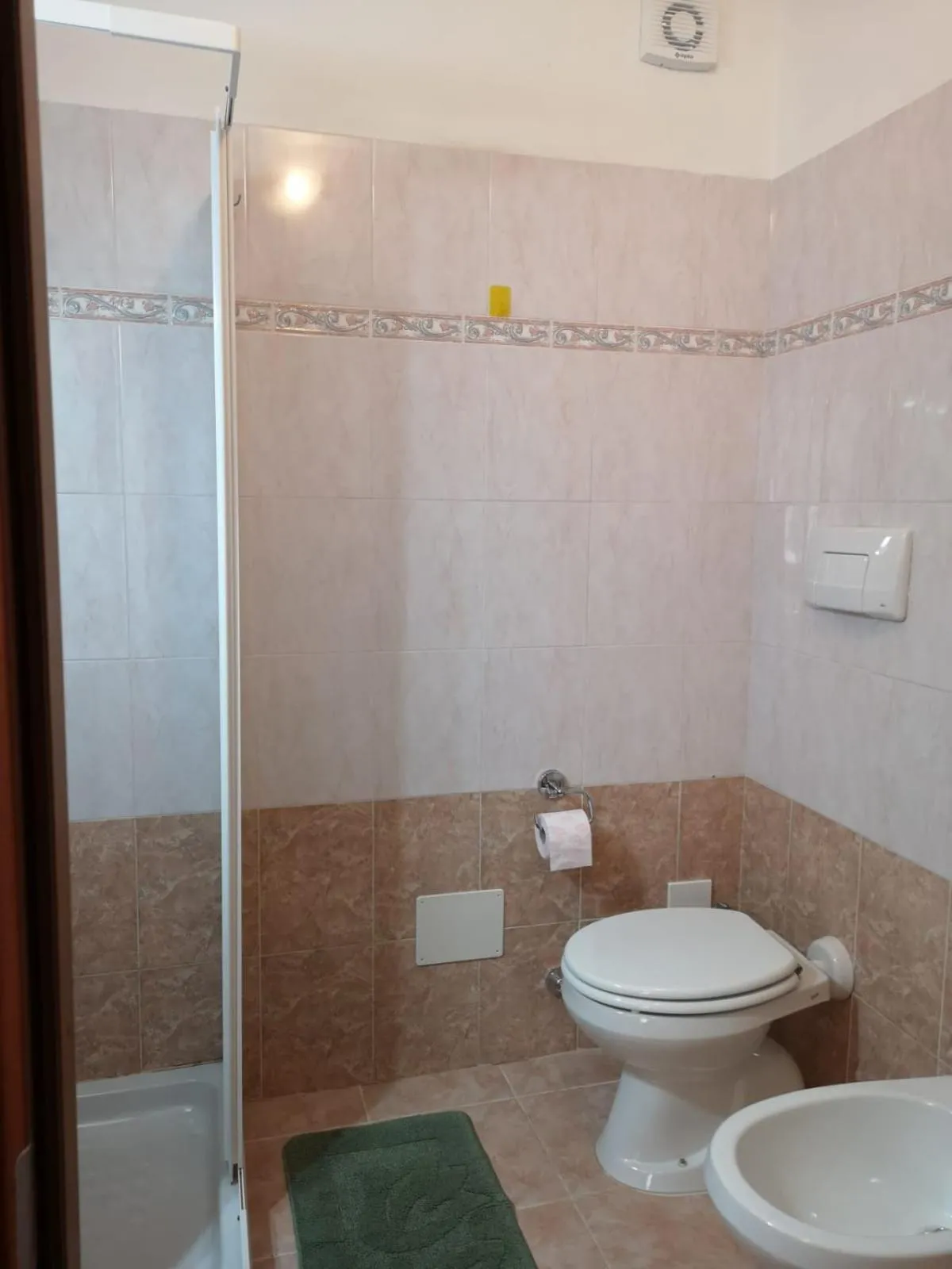 Bathroom in B&B Stella dell'Adriatico