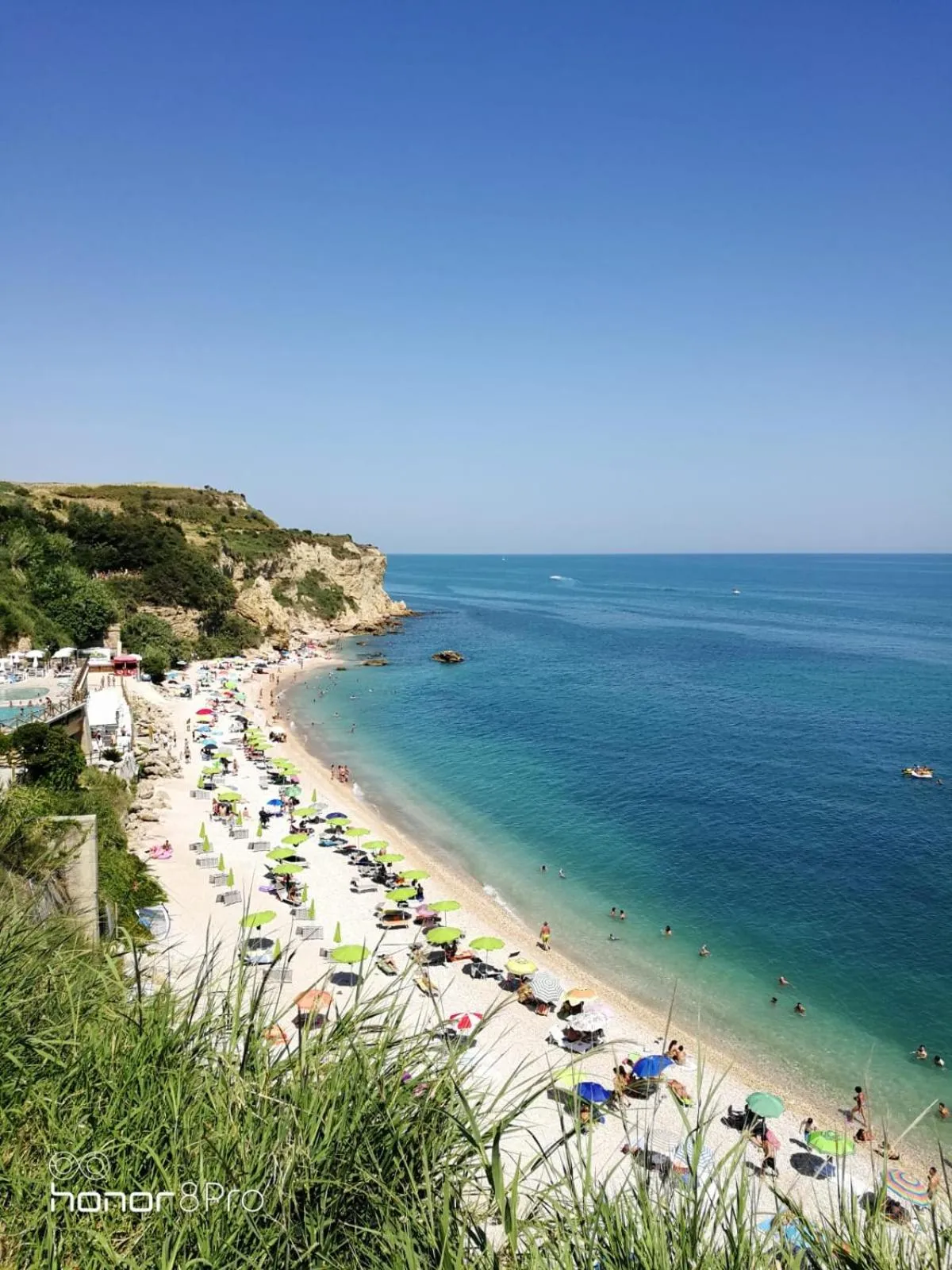 Beach in B&B Stella dell'Adriatico