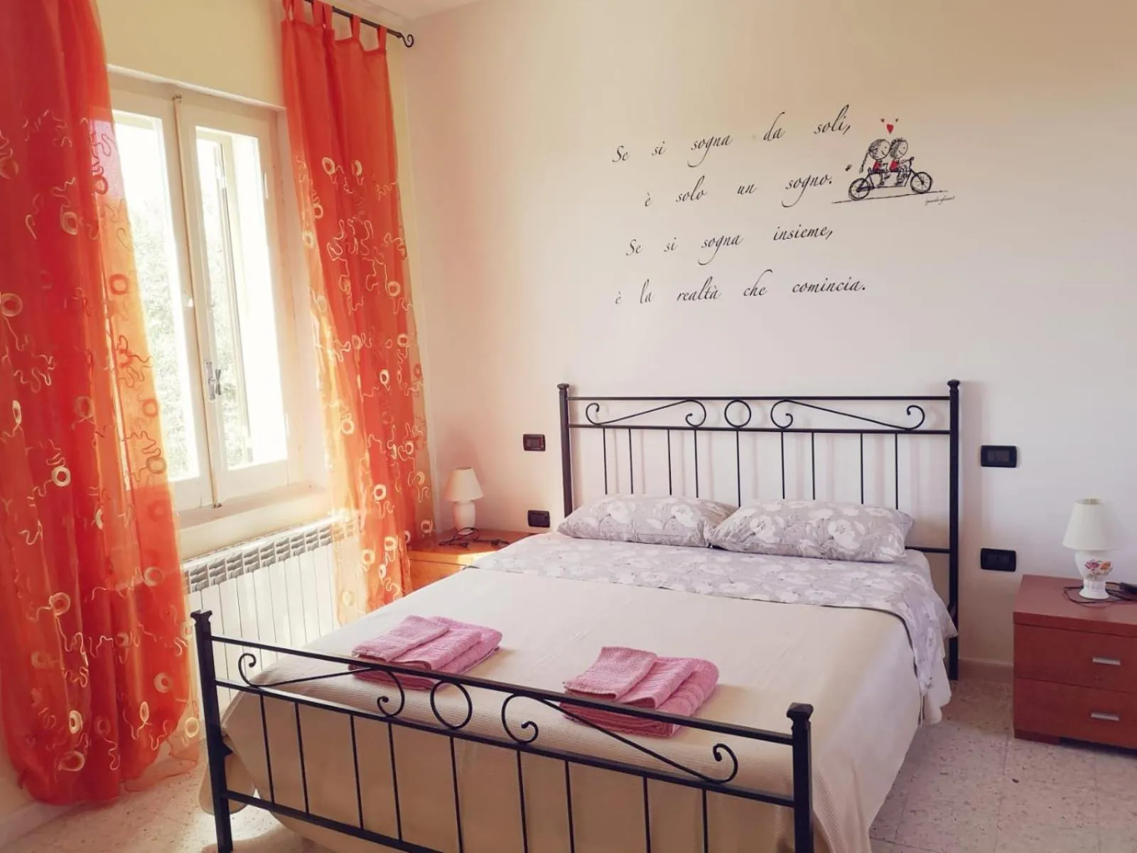 Bed in B&B Stella dell'Adriatico