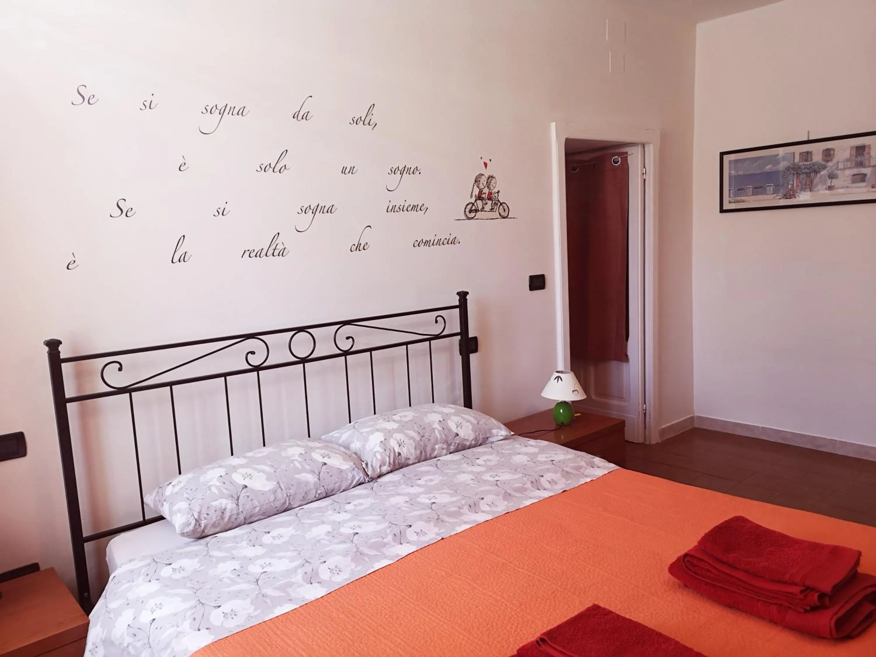 Bed in B&B Stella dell'Adriatico
