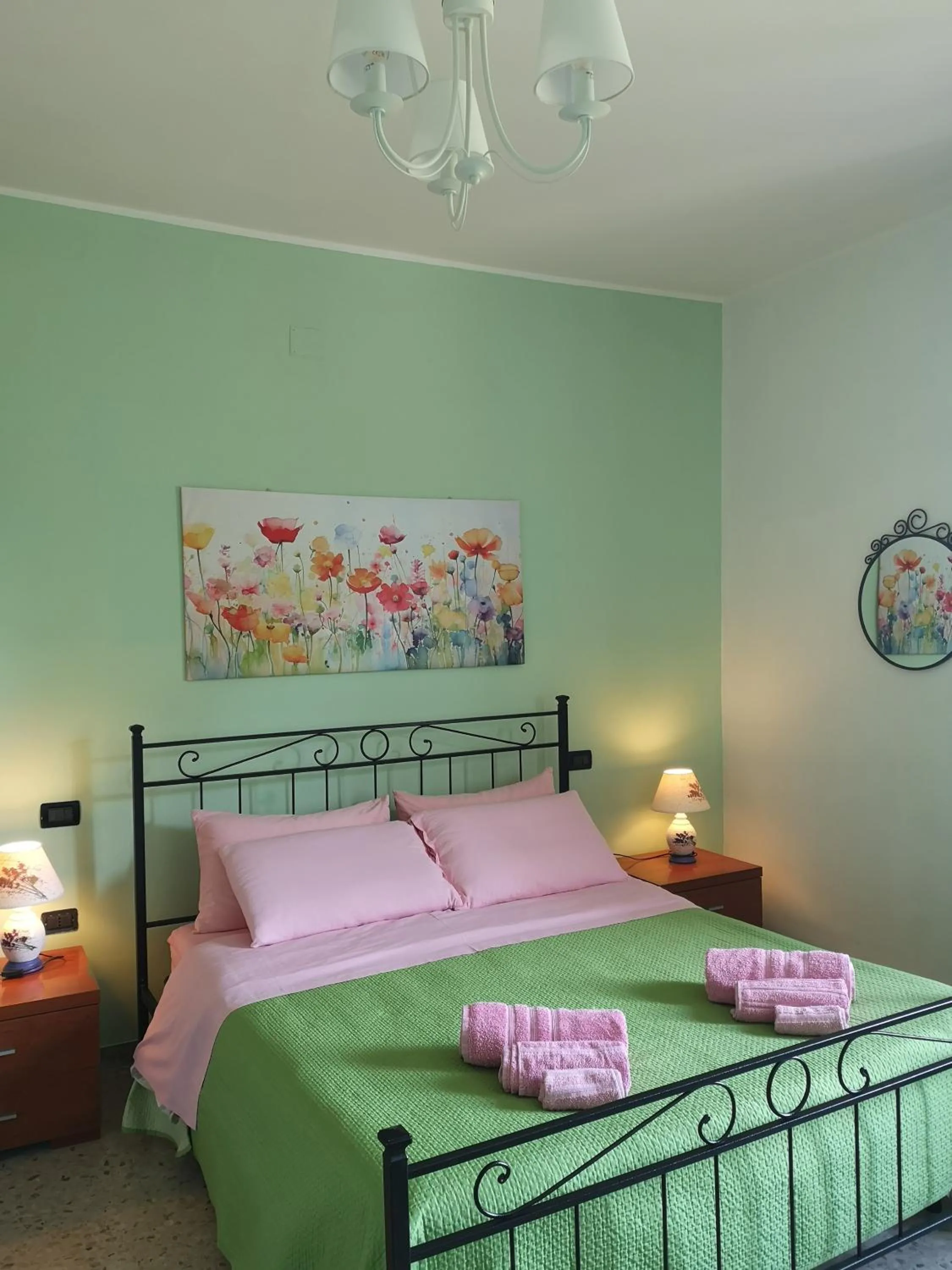 Bed in B&B Stella dell'Adriatico