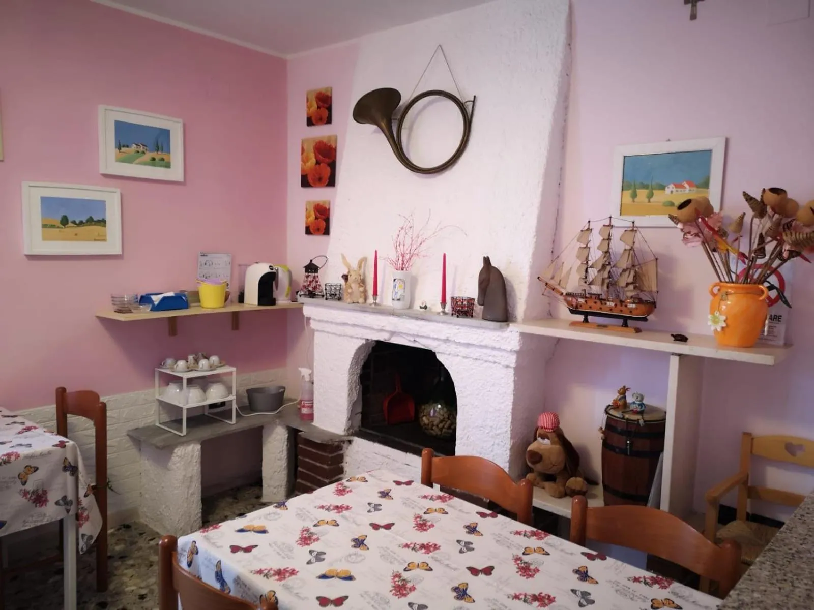 Breakfast in B&B Stella dell'Adriatico