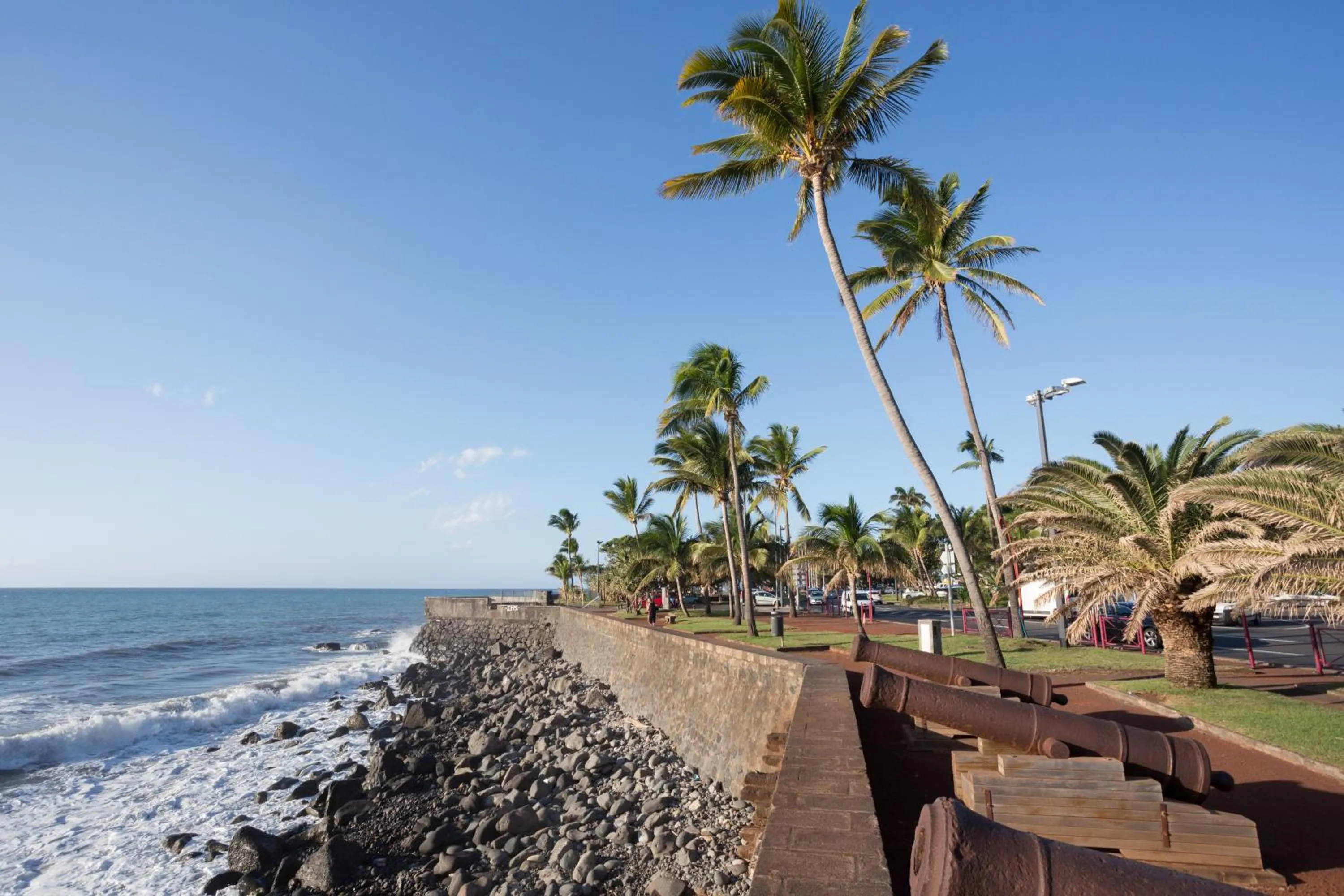 Nearby landmark in Hotel Austral by Exsel