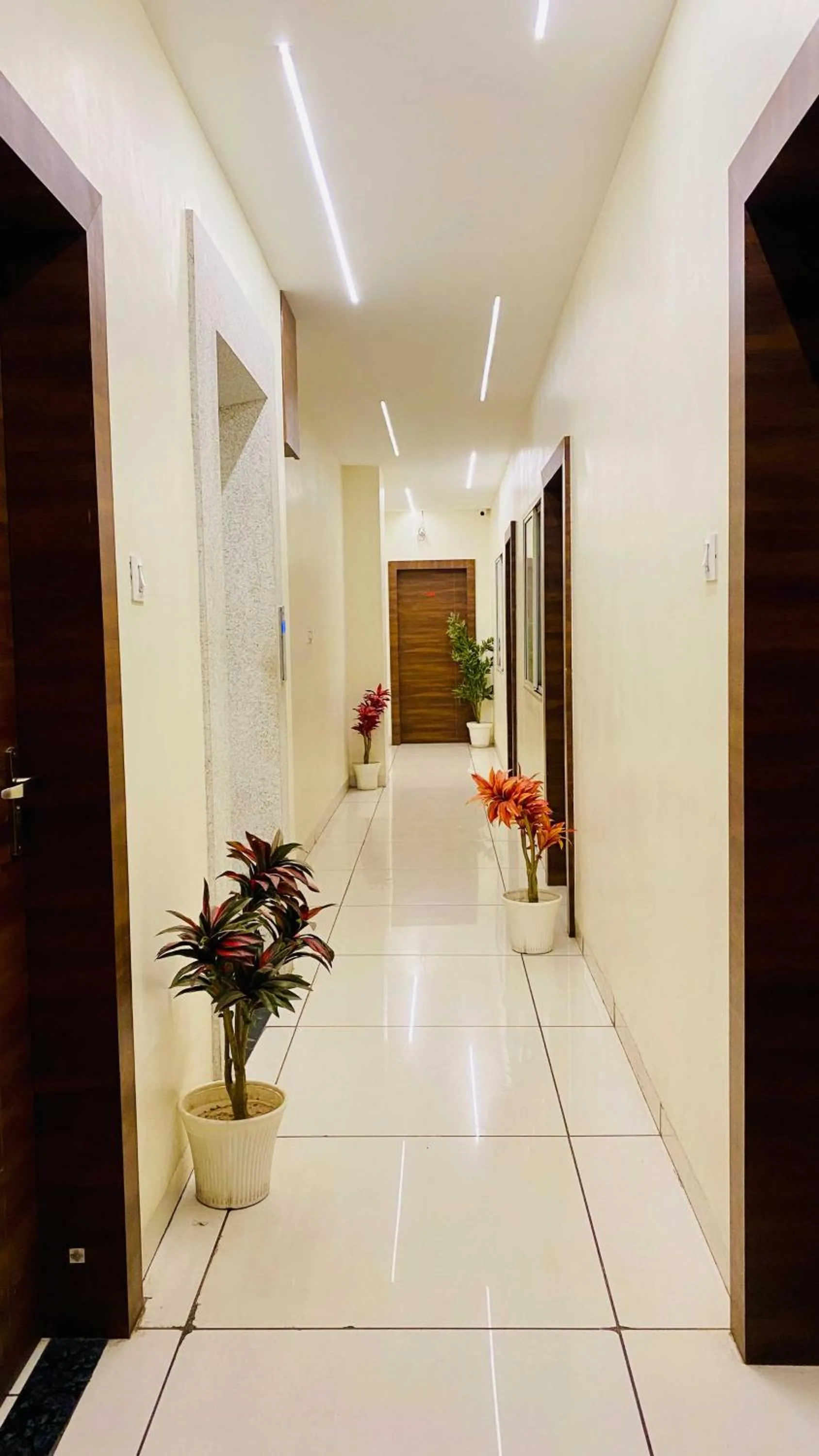 Lobby or reception in Hotel Sukh Vilas