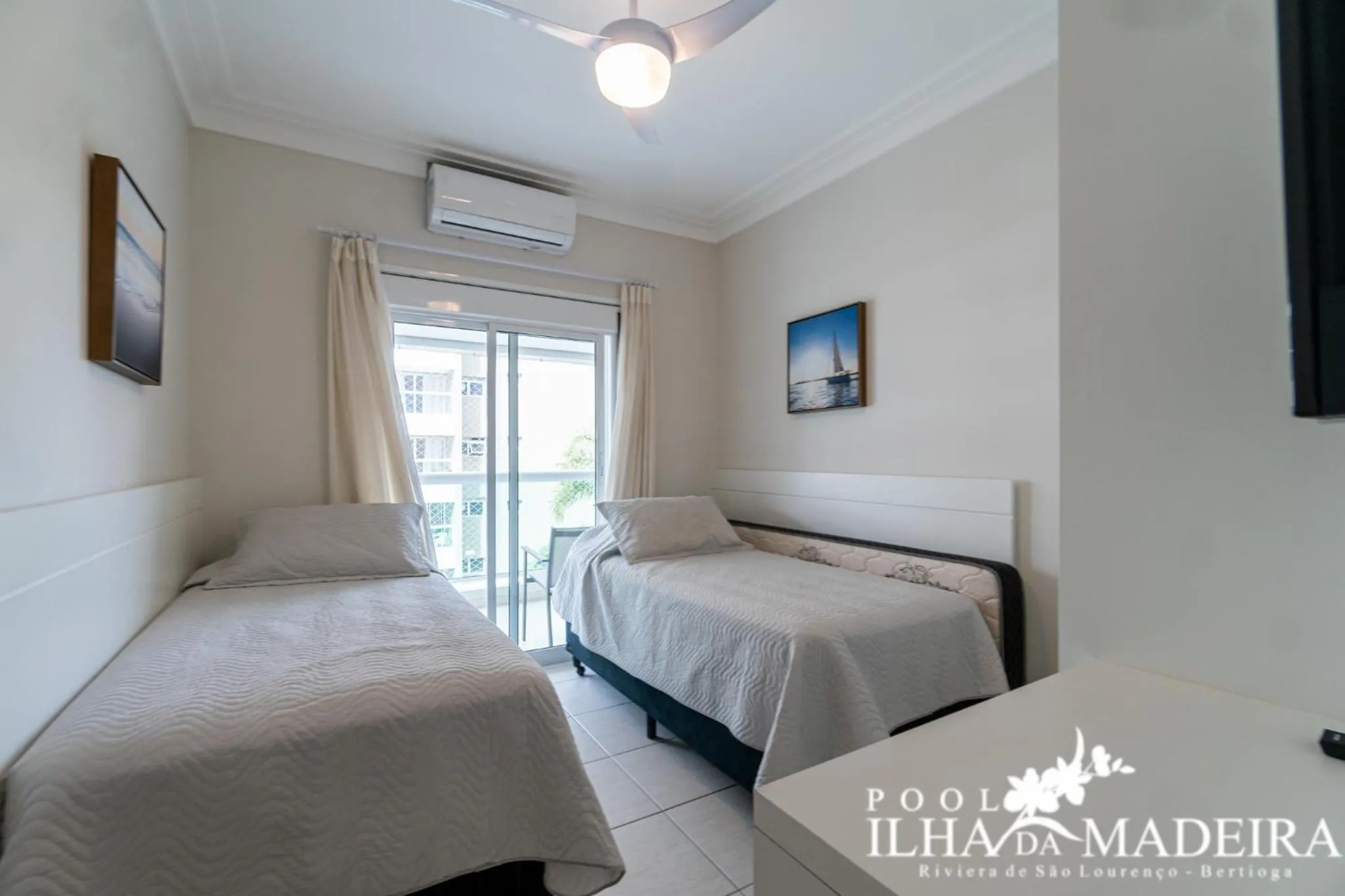 Two-Bedroom Apartment (2 Adults) in Pool Ilha da Madeira Resort