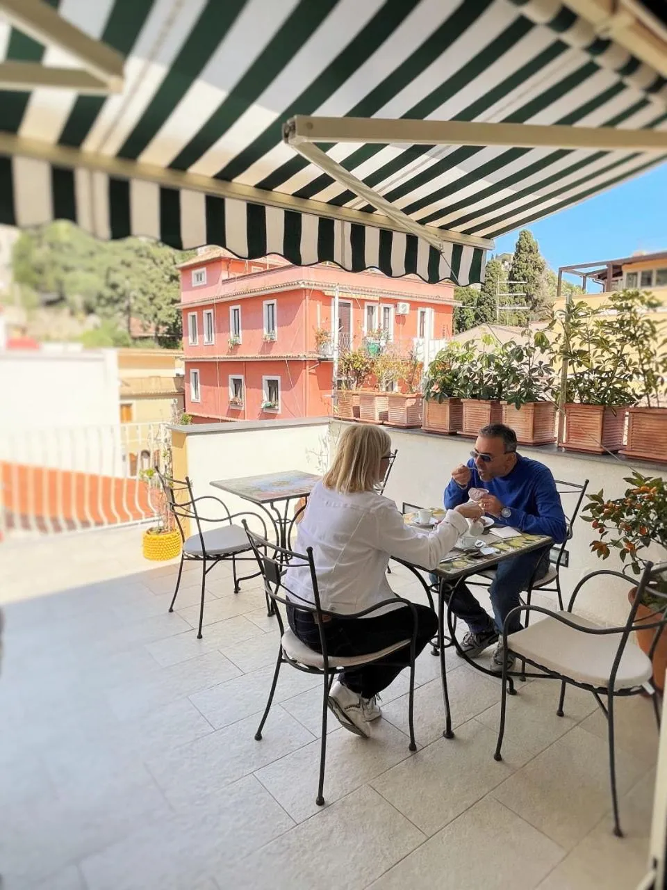 Breakfast in B&B Evelyne
