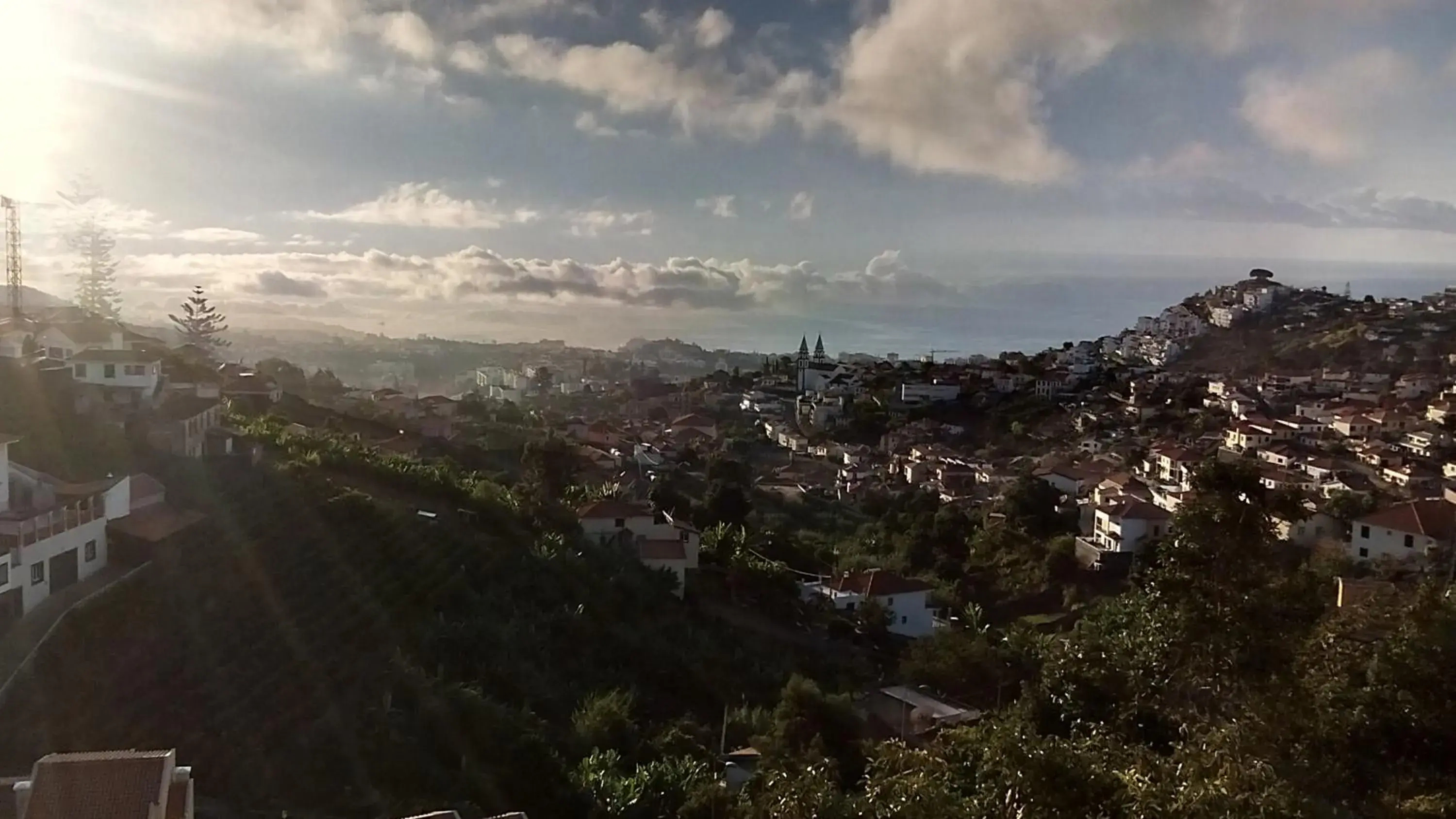 Vista Funchal Vista Funchal