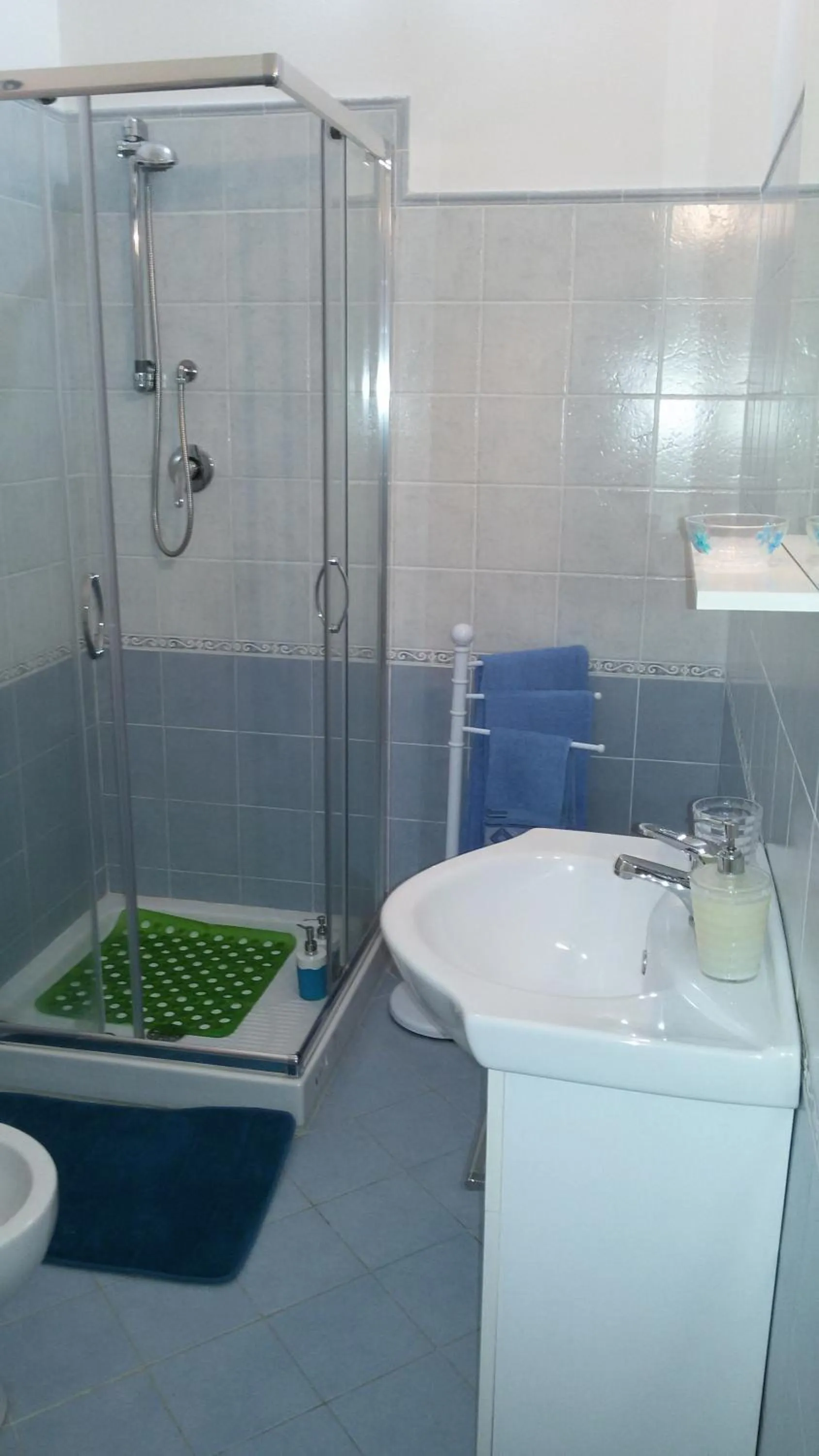 Photo of the whole room in B&B Le Rose