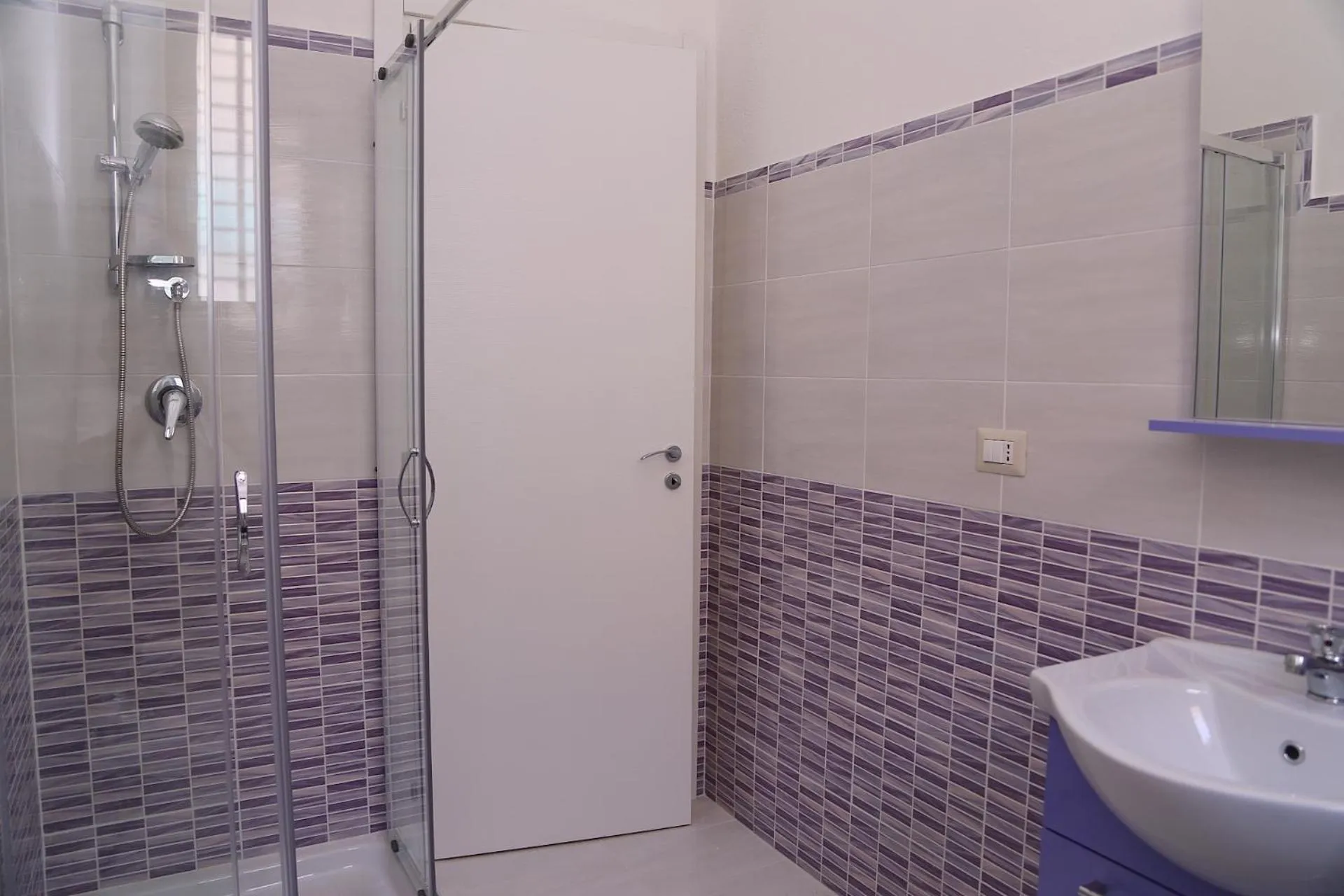 Bathroom in B&B Le Rose