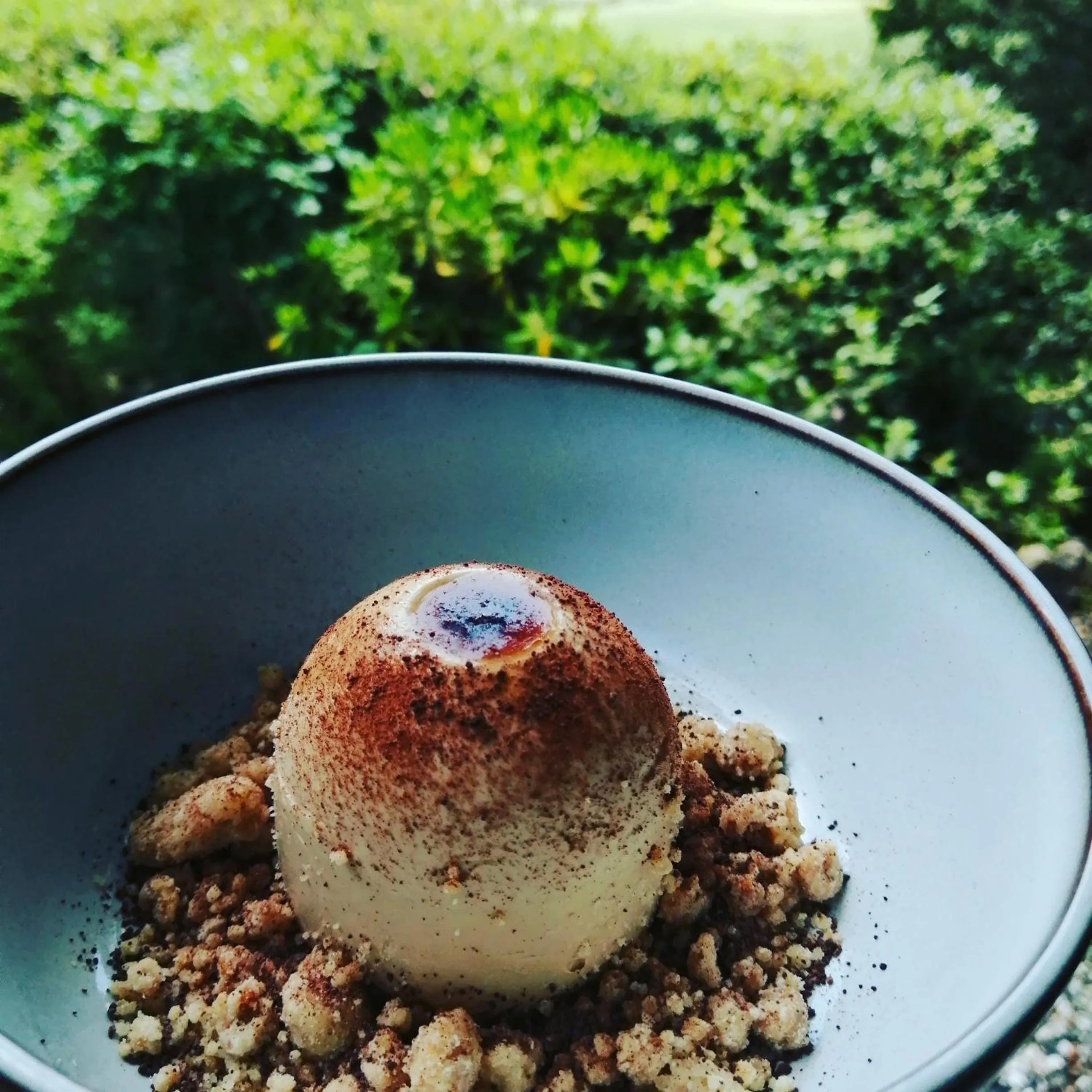 Breakfast in La Locanda del Barbagianni