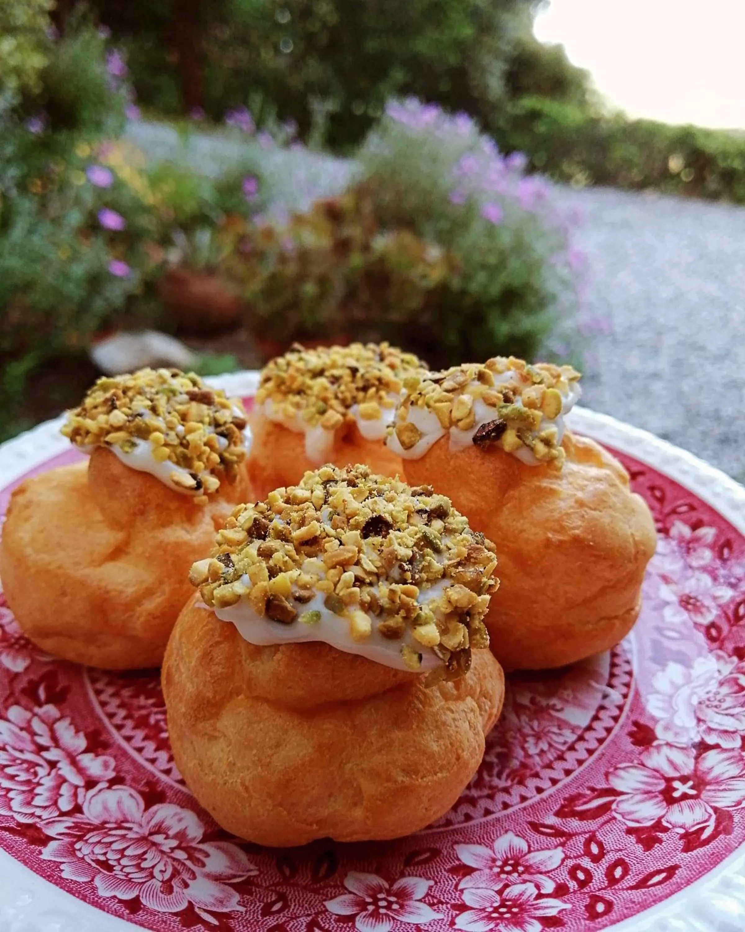 Breakfast in La Locanda del Barbagianni