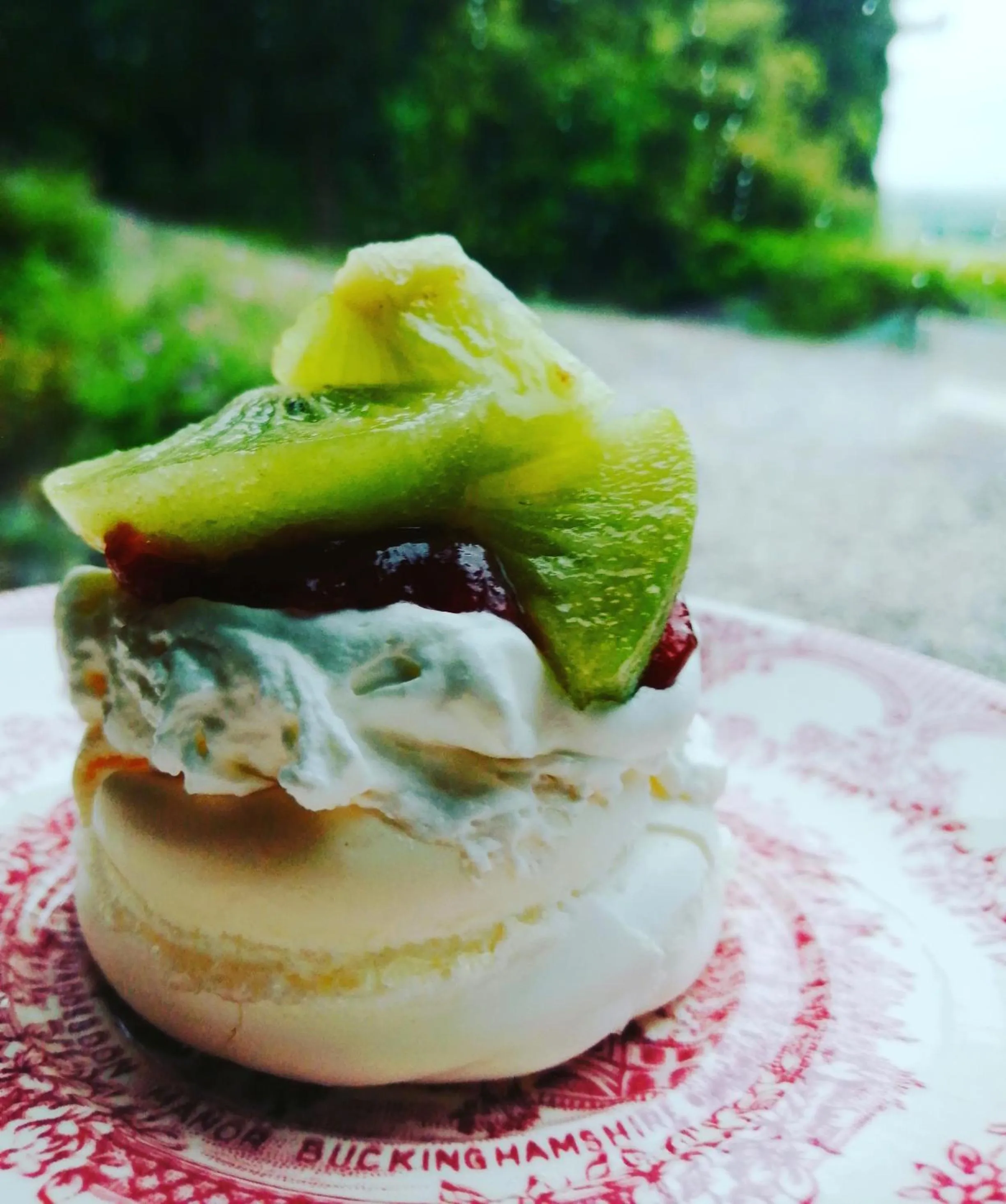 Breakfast in La Locanda del Barbagianni