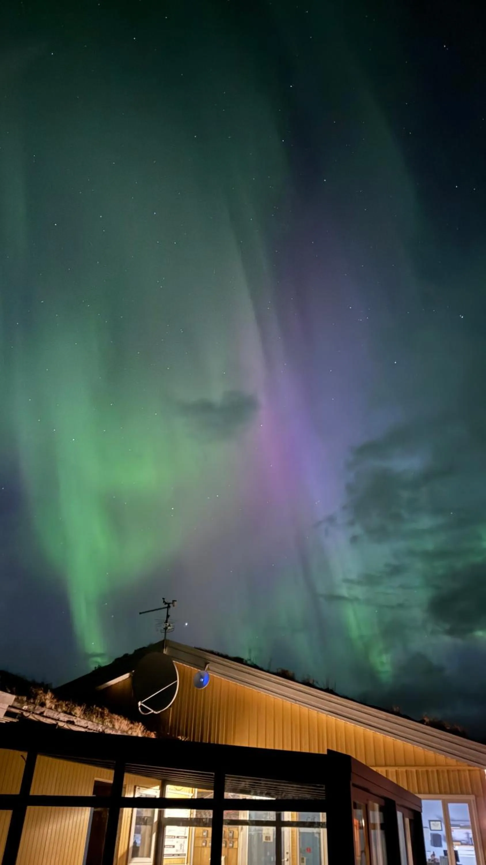 Fossatun Camping Pods & Cottages - Sleeping Bag Accommodation