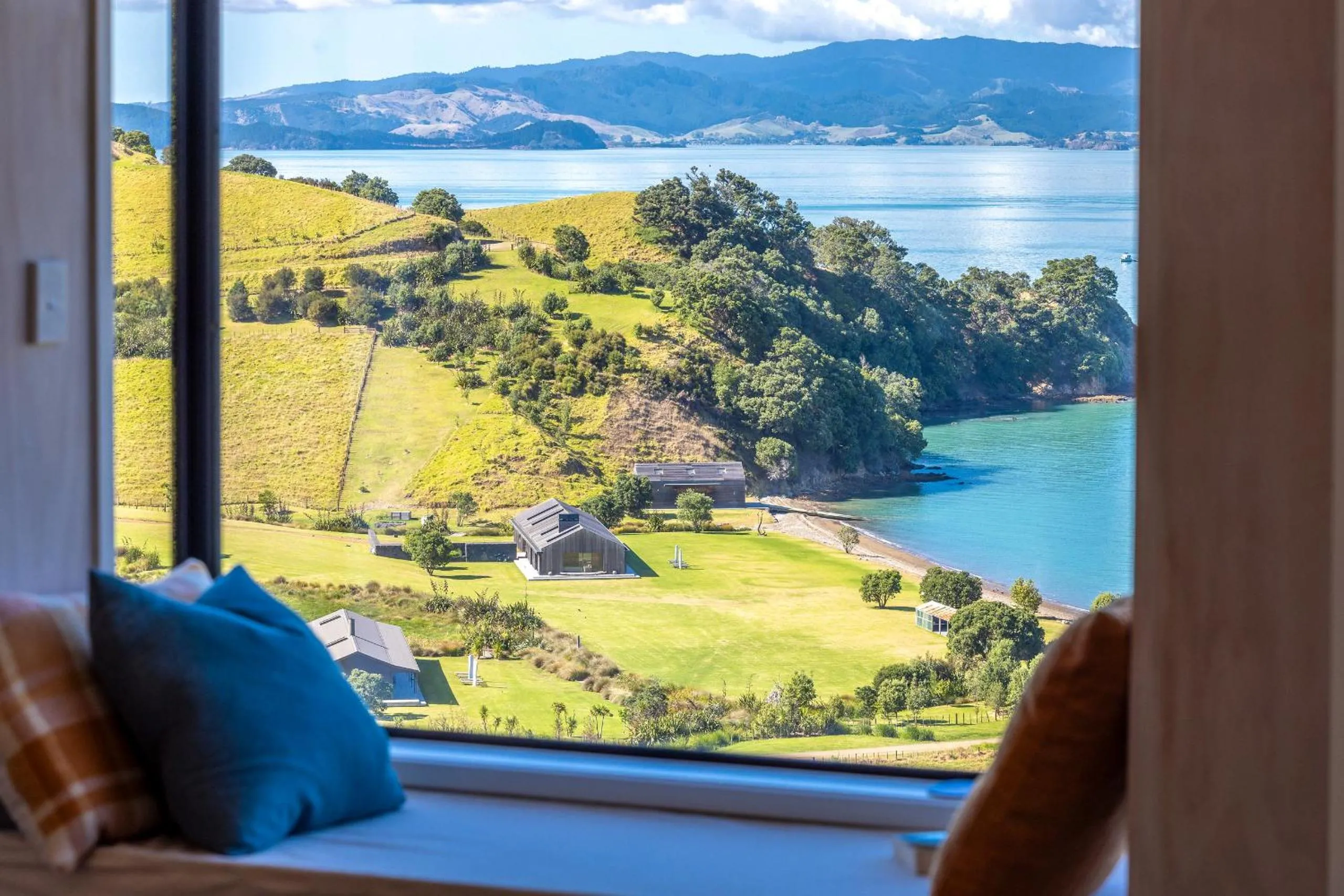 Woodside Bay Cottage, Woodside Bay - Be My Guest Waiheke
