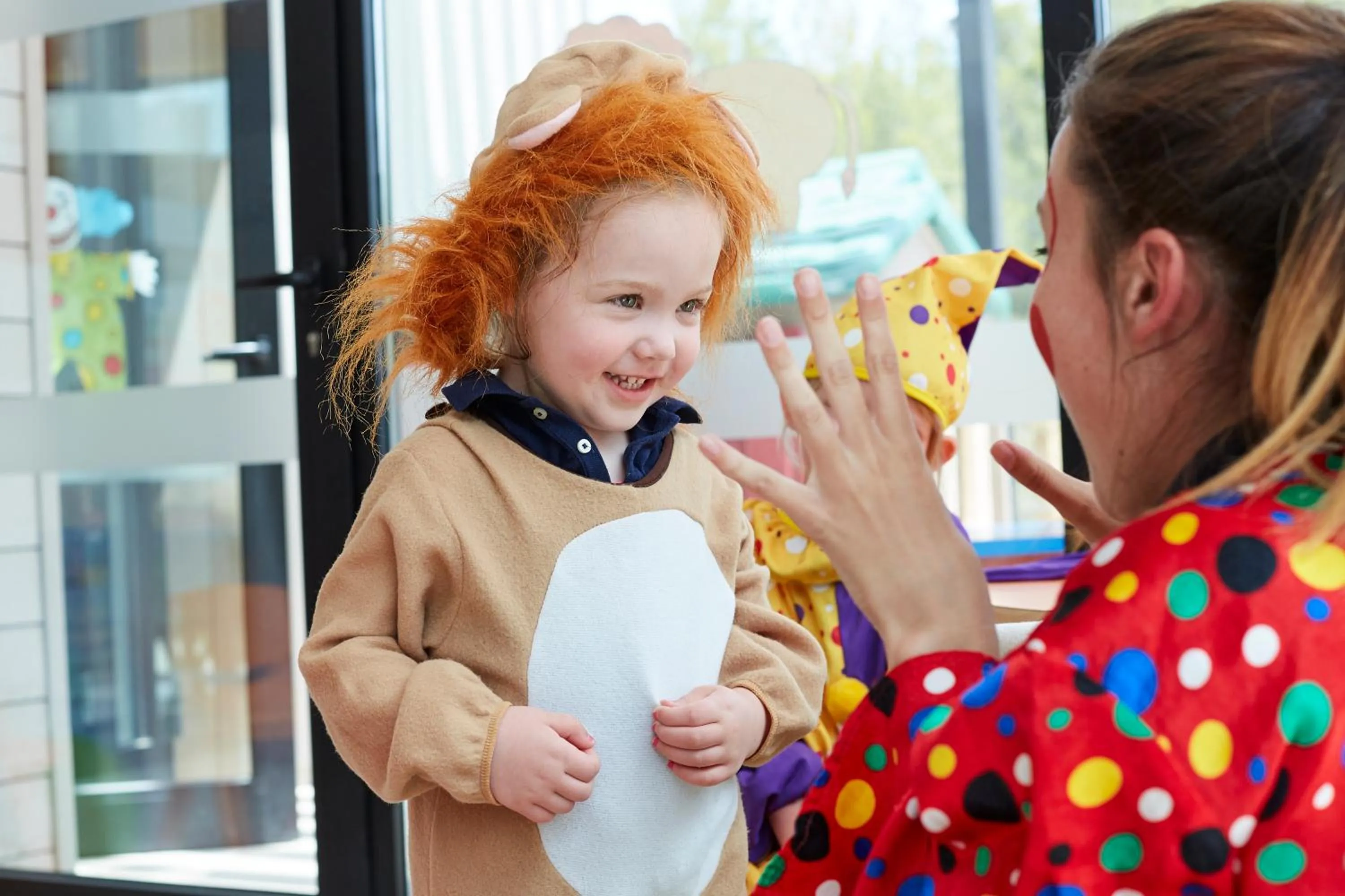 Kids's club in Insotel Club Tarida Playa