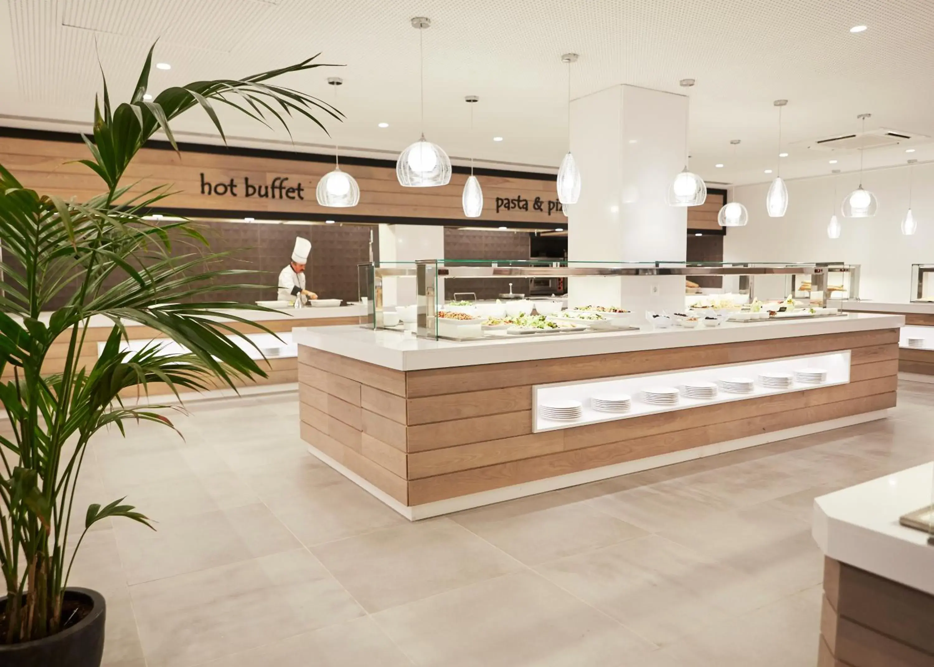 Restaurant/places to eat in Insotel Club Tarida Playa Restaurant/places to eat in Insotel Club Tarida Playa