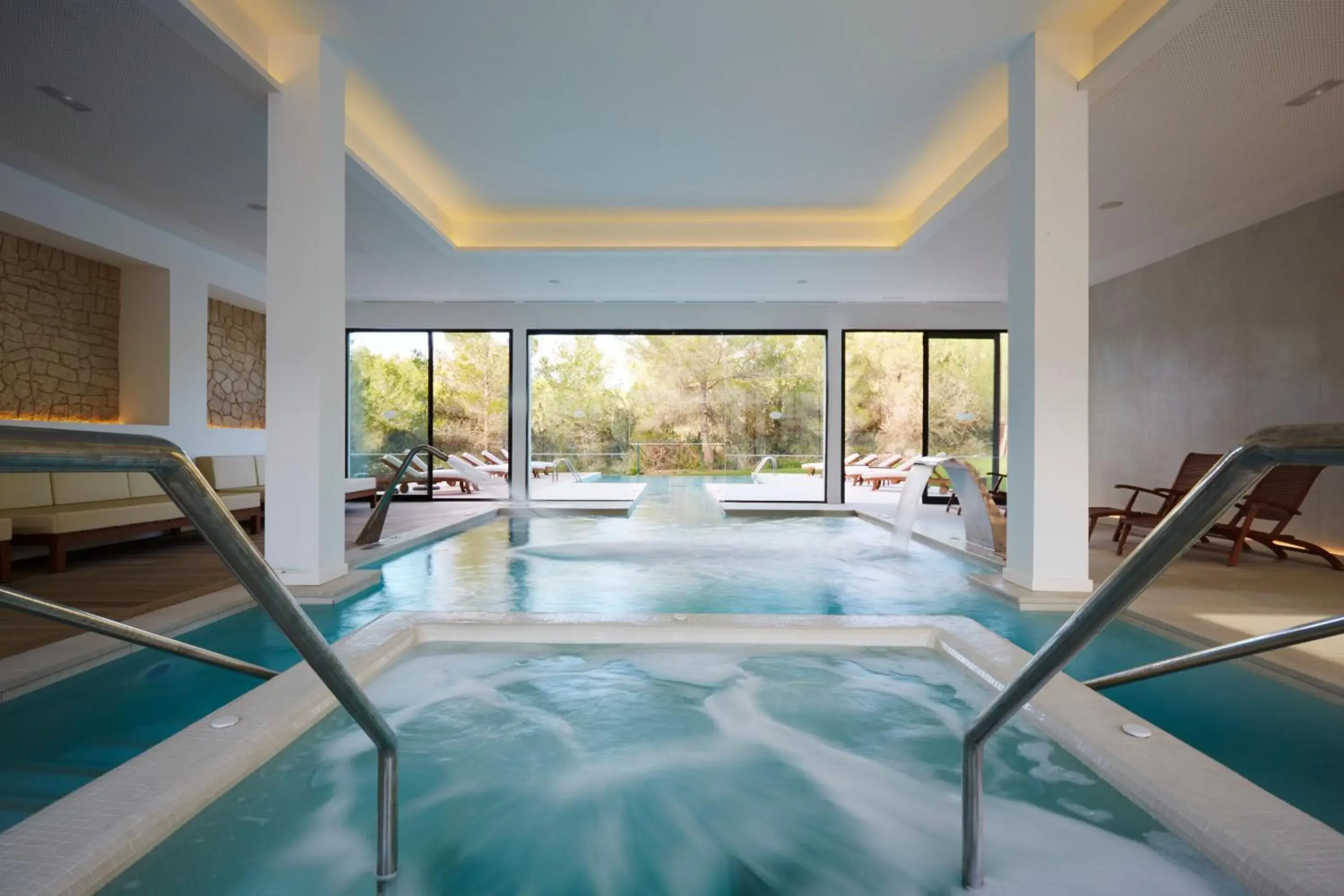 Spa and wellness centre/facilities in Insotel Club Tarida Playa Spa and wellness centre/facilities in Insotel Club Tarida Playa