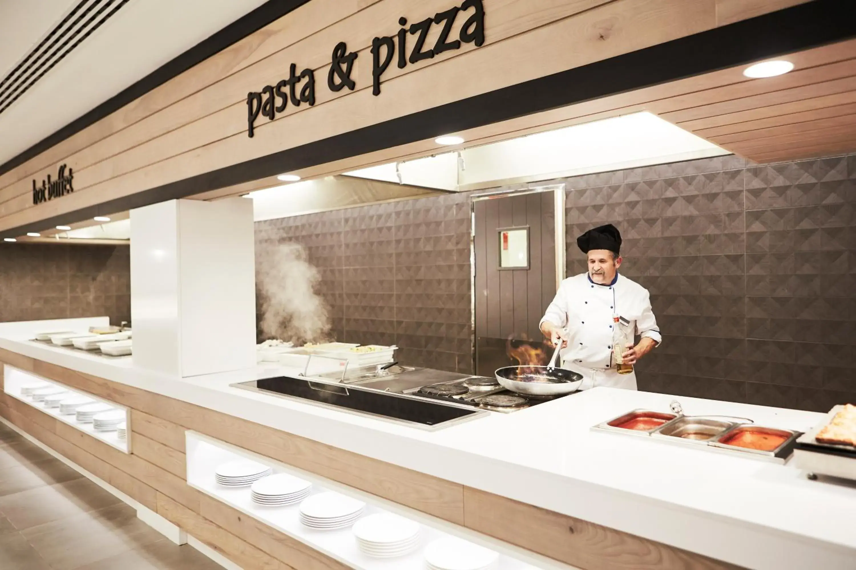 Restaurant/places to eat in Insotel Club Tarida Playa Restaurant/places to eat in Insotel Club Tarida Playa