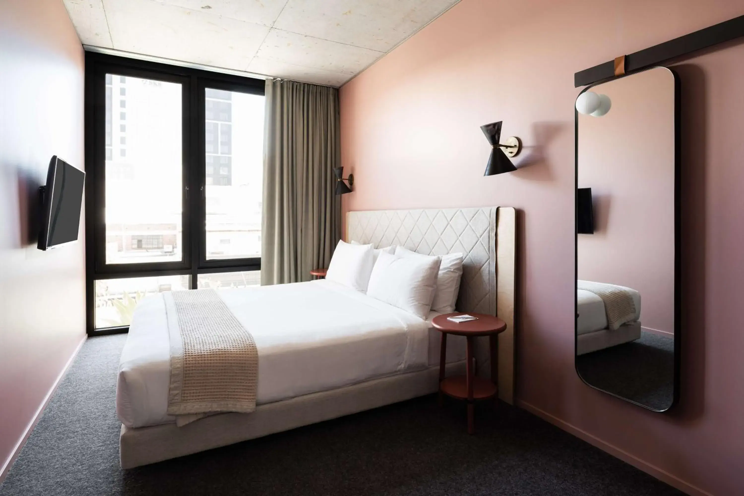 Bedroom, Bed in Alex Hotel Bedroom, Bed in Alex Hotel