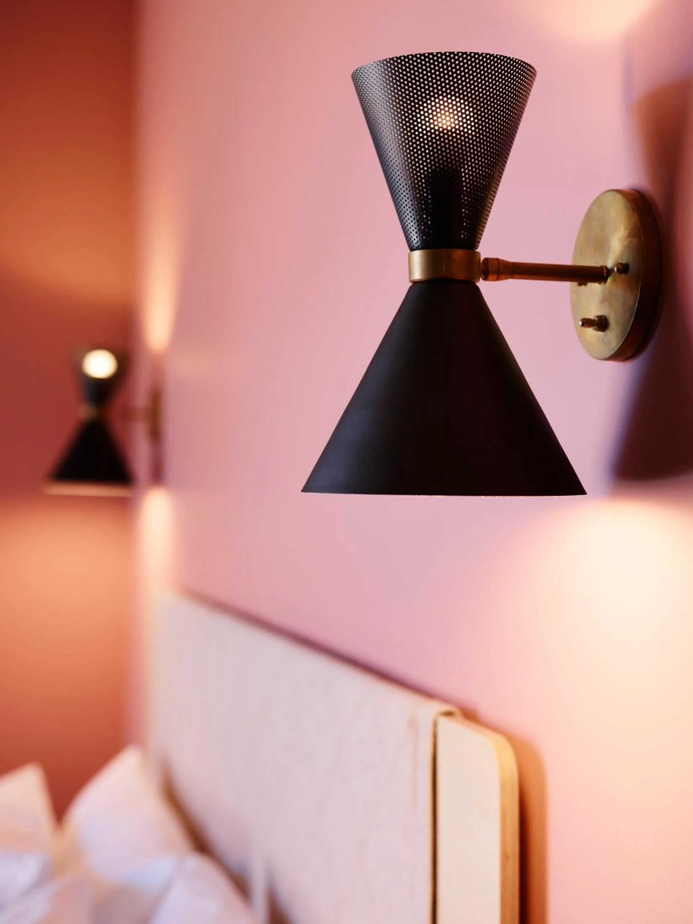 Bedroom, Bed in Alex Hotel